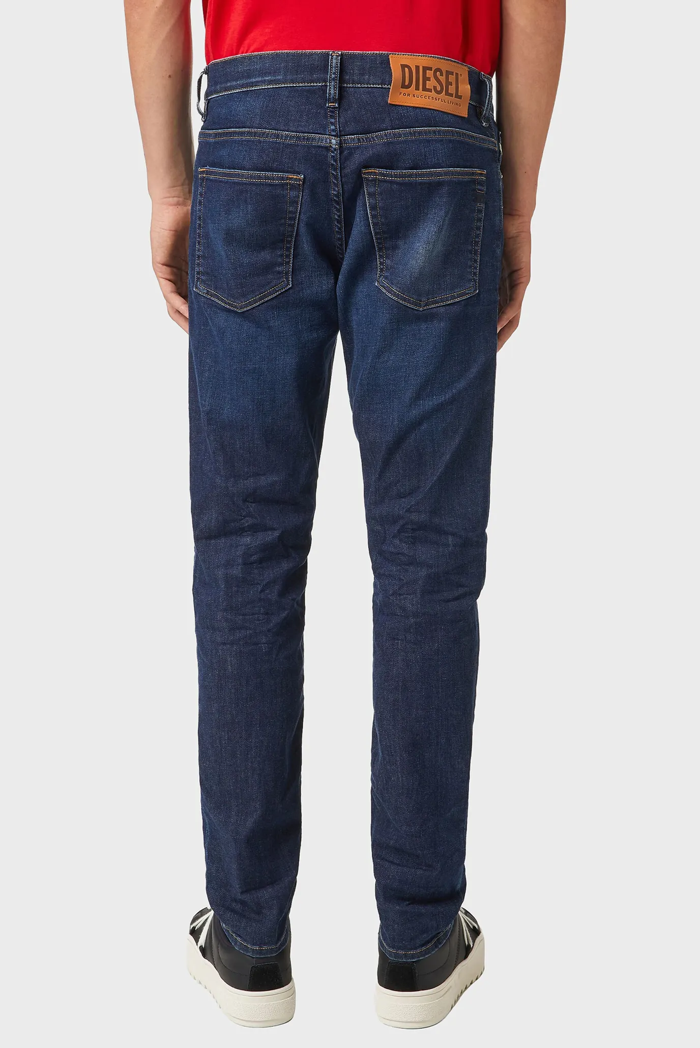 Джинсы D-FINING L.32 TROUSERS 3