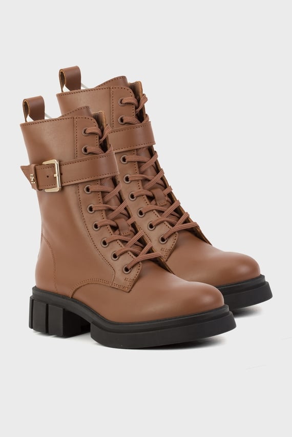 Ботинки COOL FEMININE BIKERBOOT