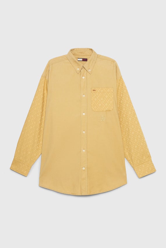 Рубашка THC CHINO SHIRT