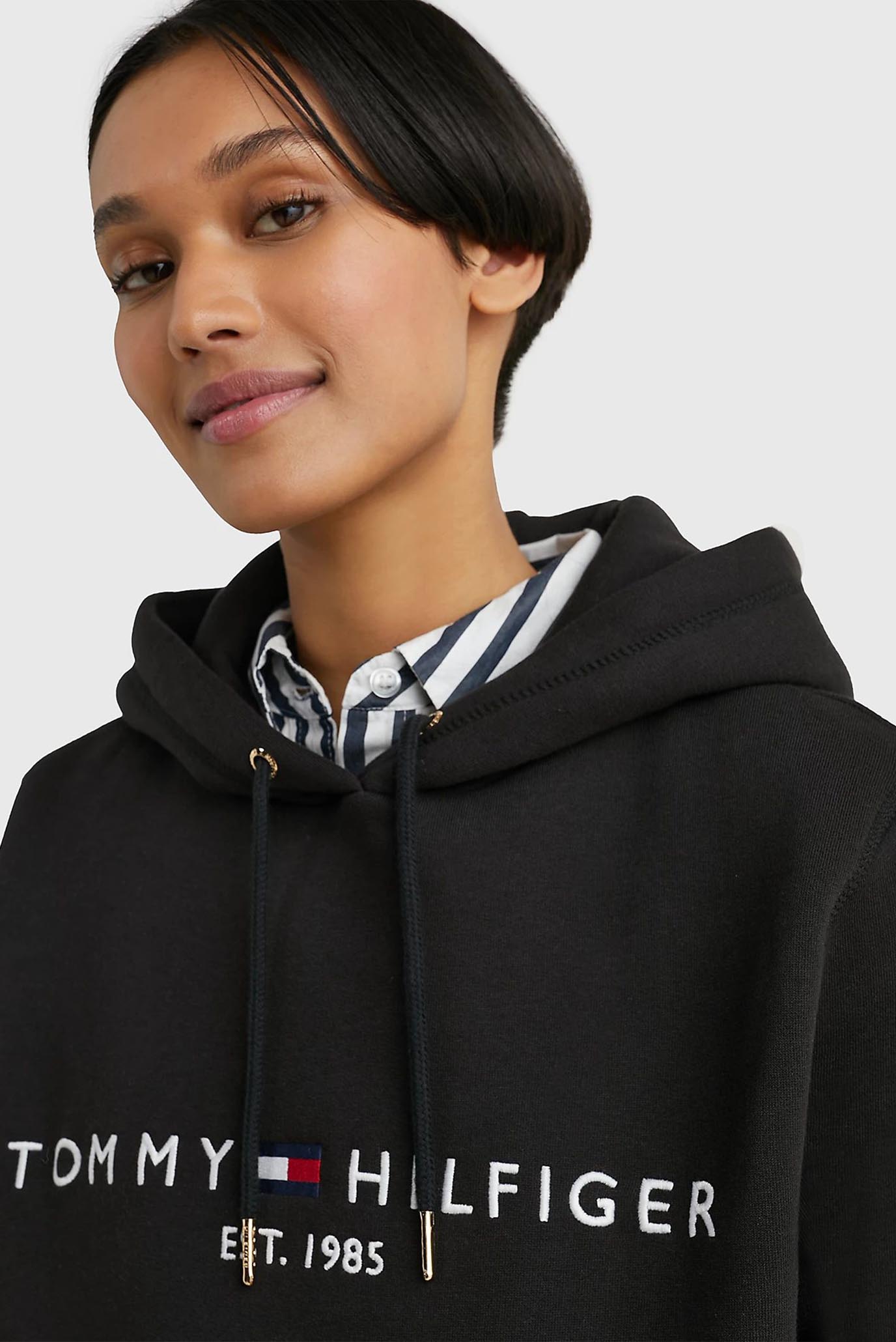 Худи HERITAGE HILFIGER HOTommy Hilfiger Худи HERITAGE HILFIGER HO 4