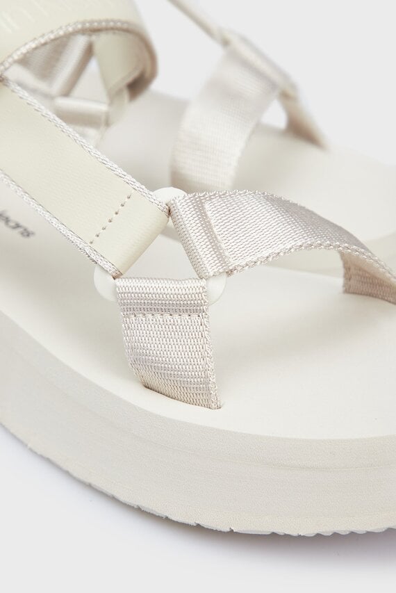 Сандалии SANDAL VELCRO WEBBING DC