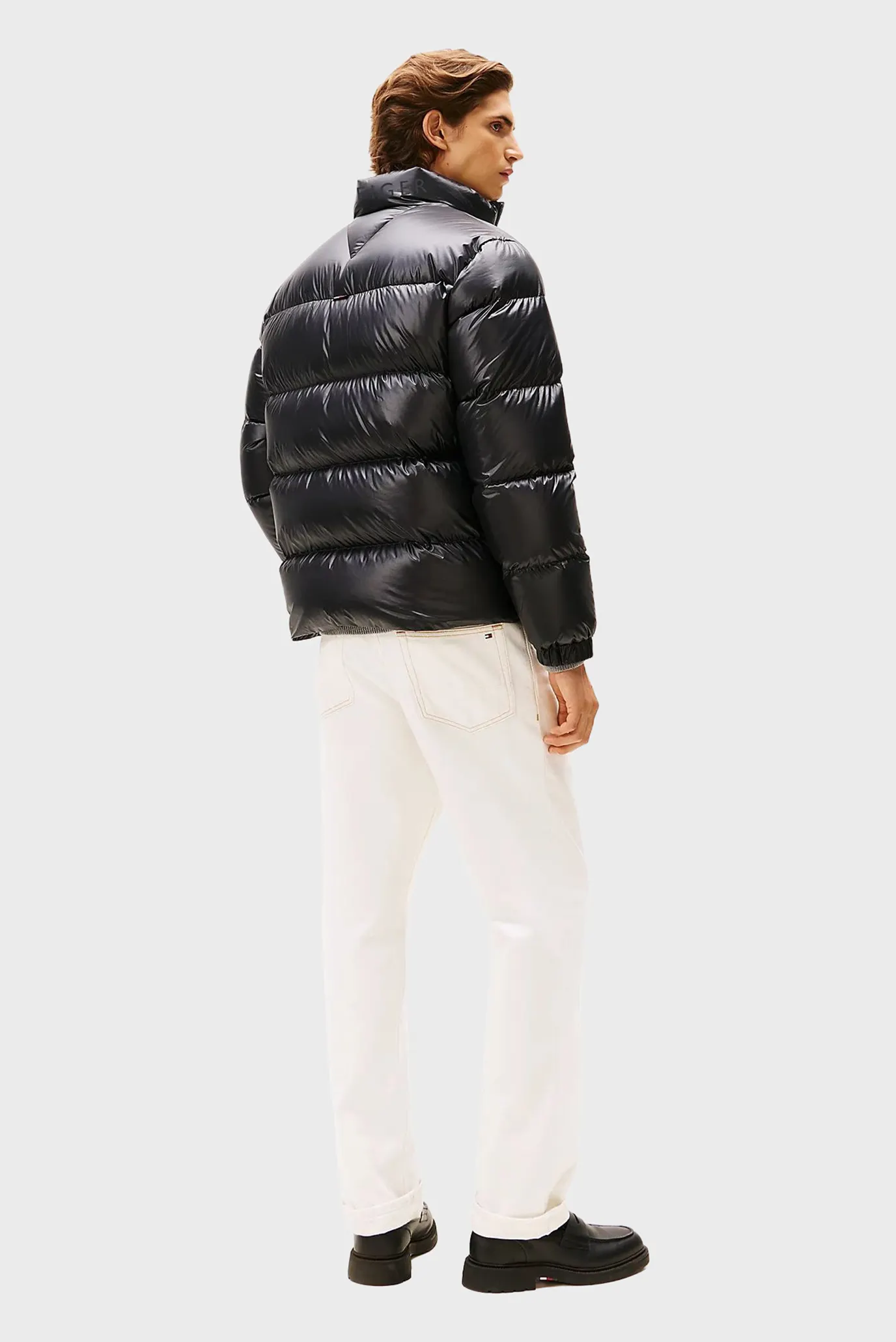 Куртка зимняя SHINY DOWN STAND PUFFER 3