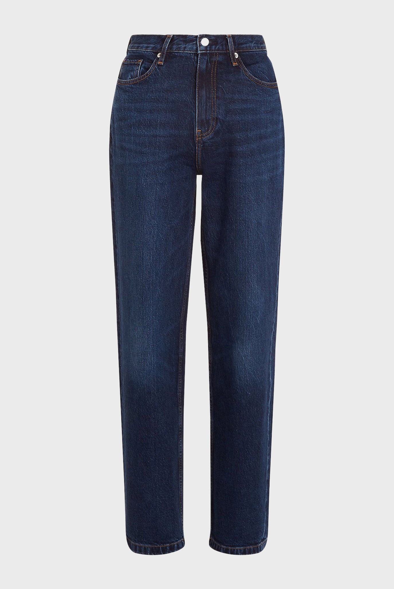 Джинсы RELAXED STRAIGHT HW PAM 5