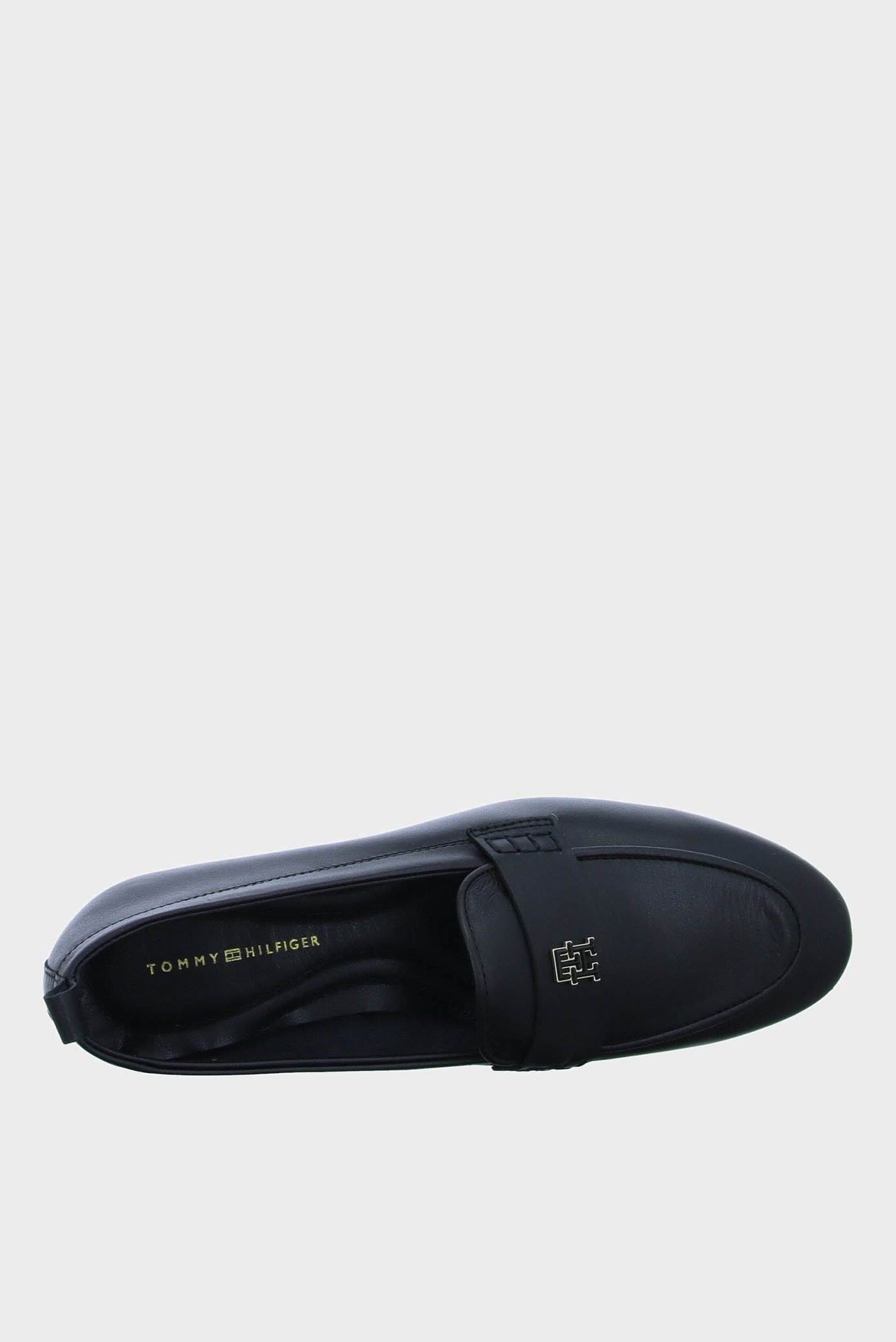Лоферы TH LEATHER MOCCASIN 3