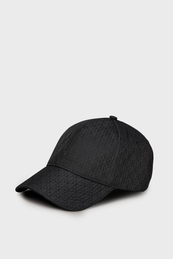 Кепка EMBLEM RIPSTOP BASEBALL STRAP Calvin Klein