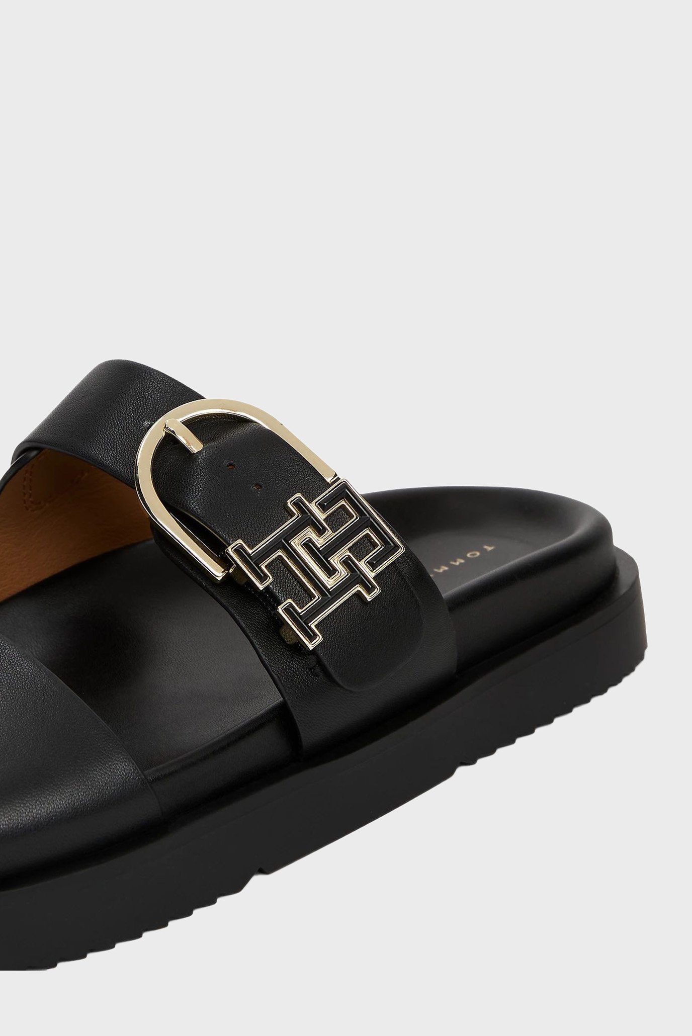 Сандалии LEATHER SPORTY MULETommy Hilfiger Сандалии LEATHER SPORTY MULE 2