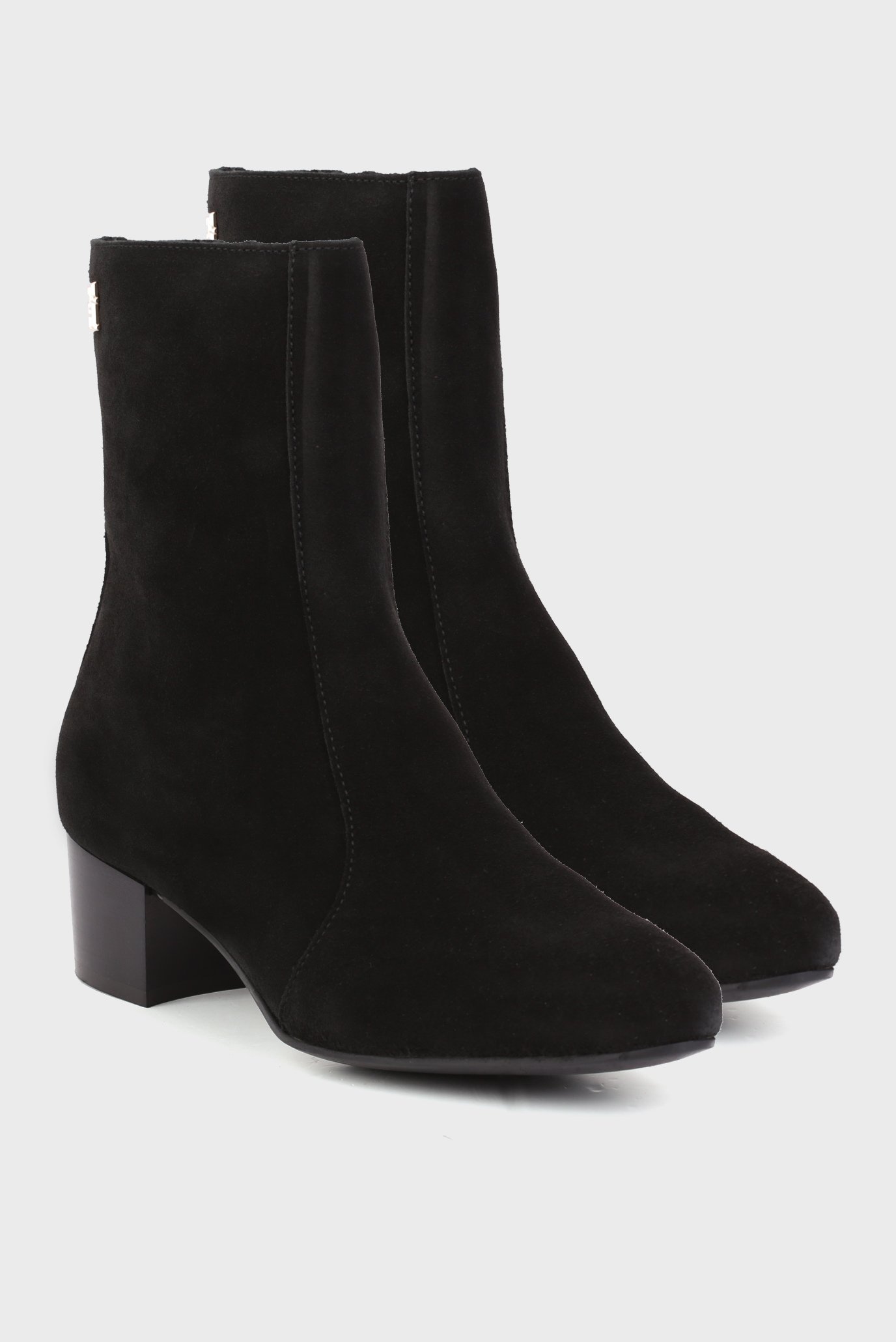 Ботинки TH FEMININE CITY SUEDE BOOTIETommy Hilfiger Ботинки TH FEMININE CITY SUEDE BOOTIE 2