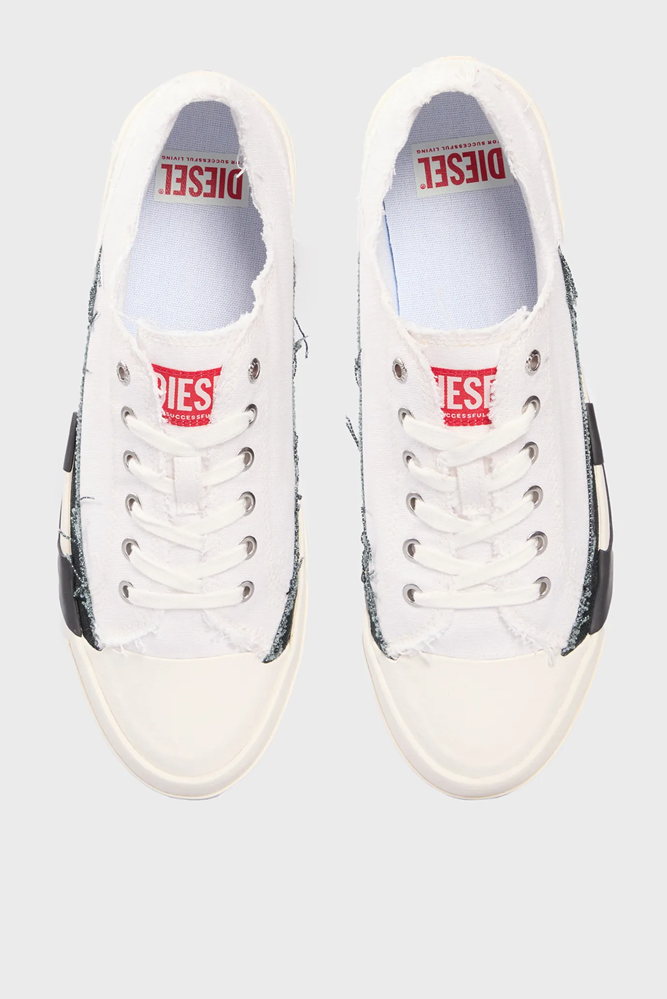 Кеды D-VERSE   S-D-VERSE LOW SNEAKERS 4