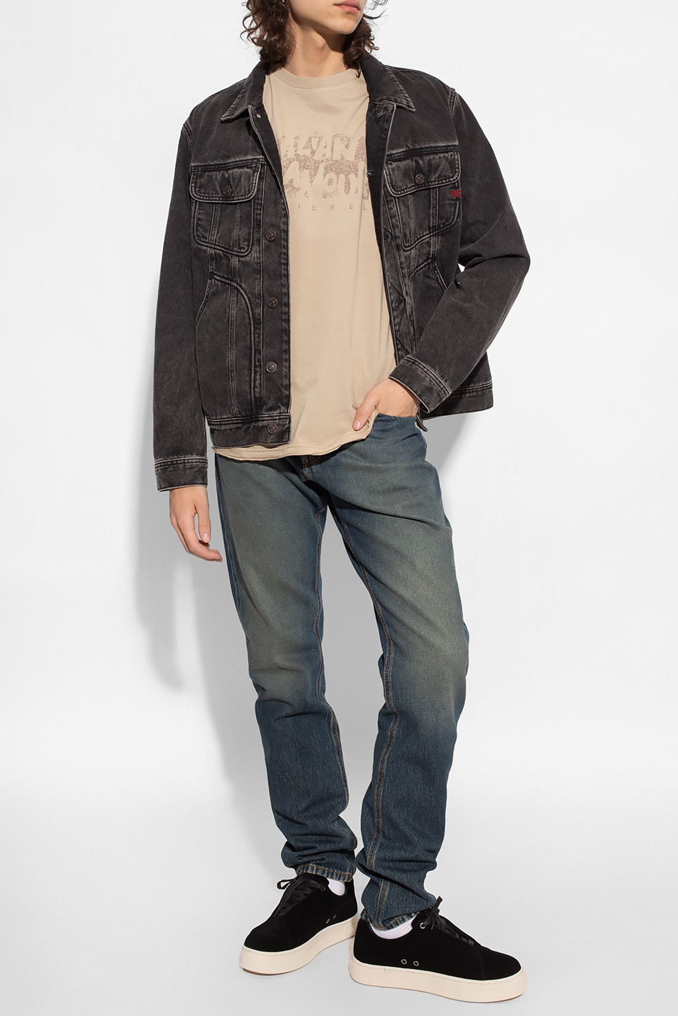 Джинсы 1995 L.32 TROUSERS 6