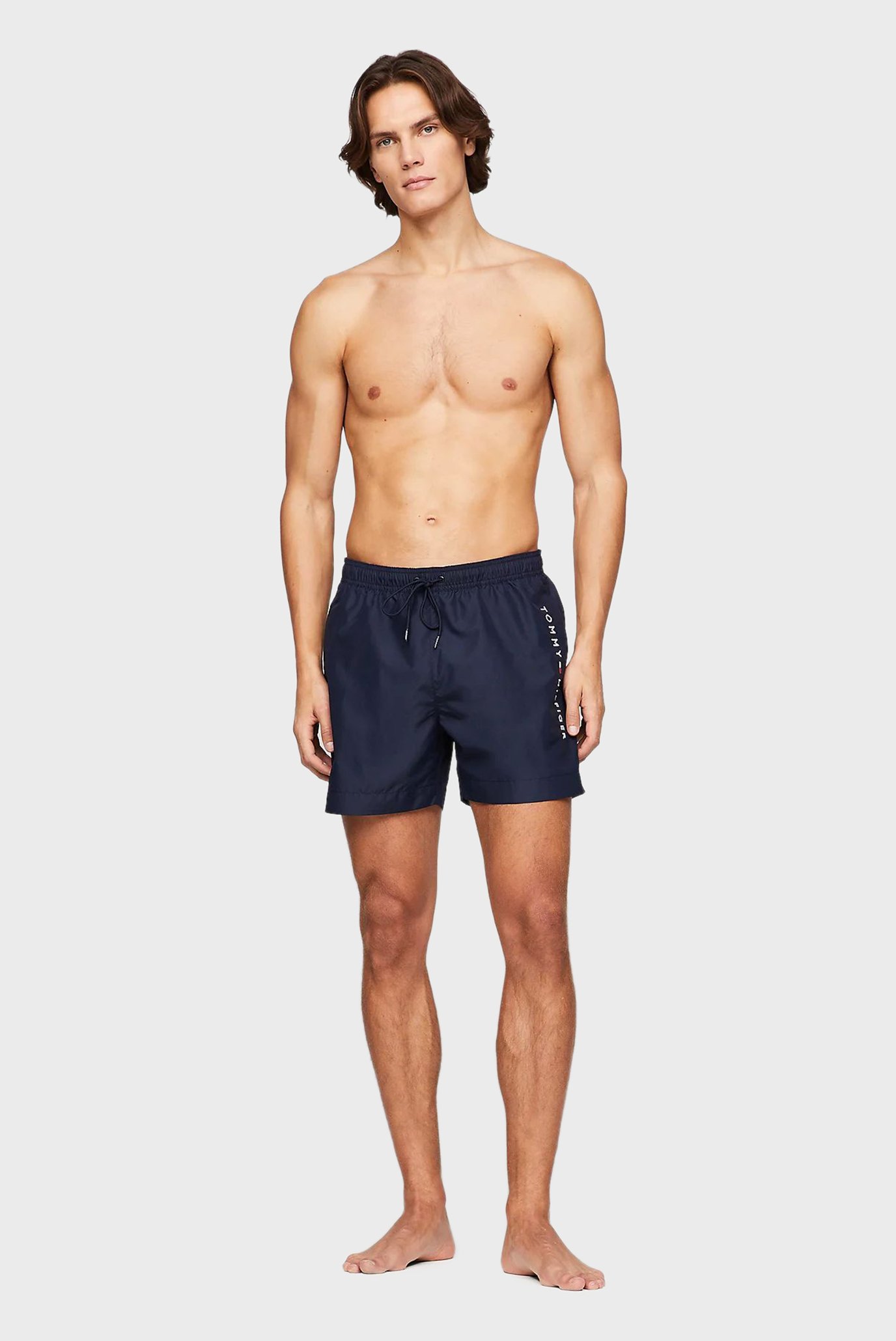 Шорты плавательные MEDIUM DRAWSTRINGTommy Hilfiger Шорты плавательные MEDIUM DRAWSTRING 4