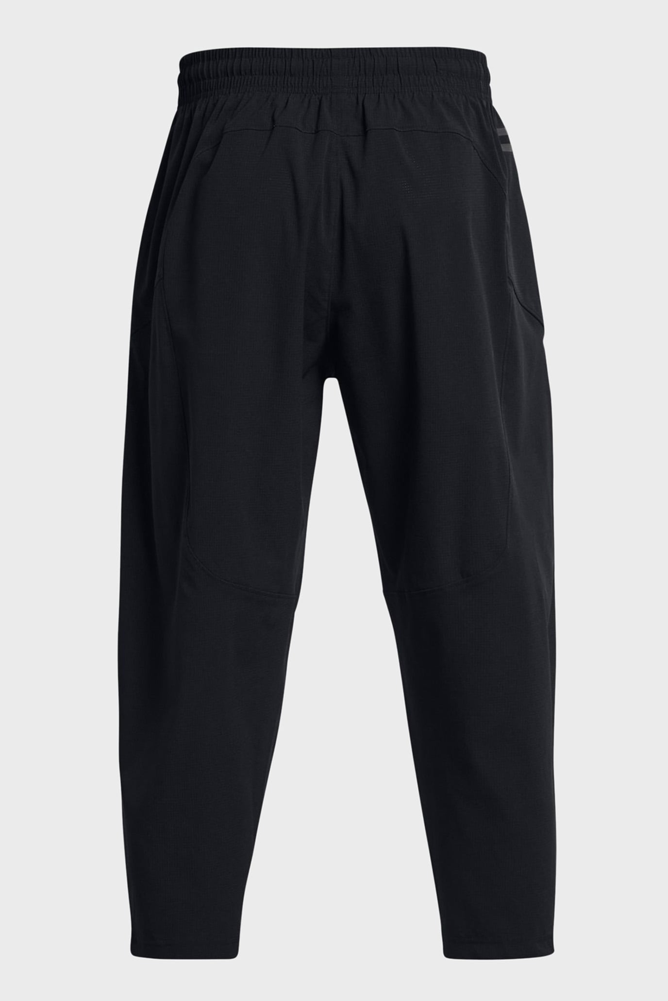 Штаны спортивные UA Unstoppable Airvent Crop-BLK 5