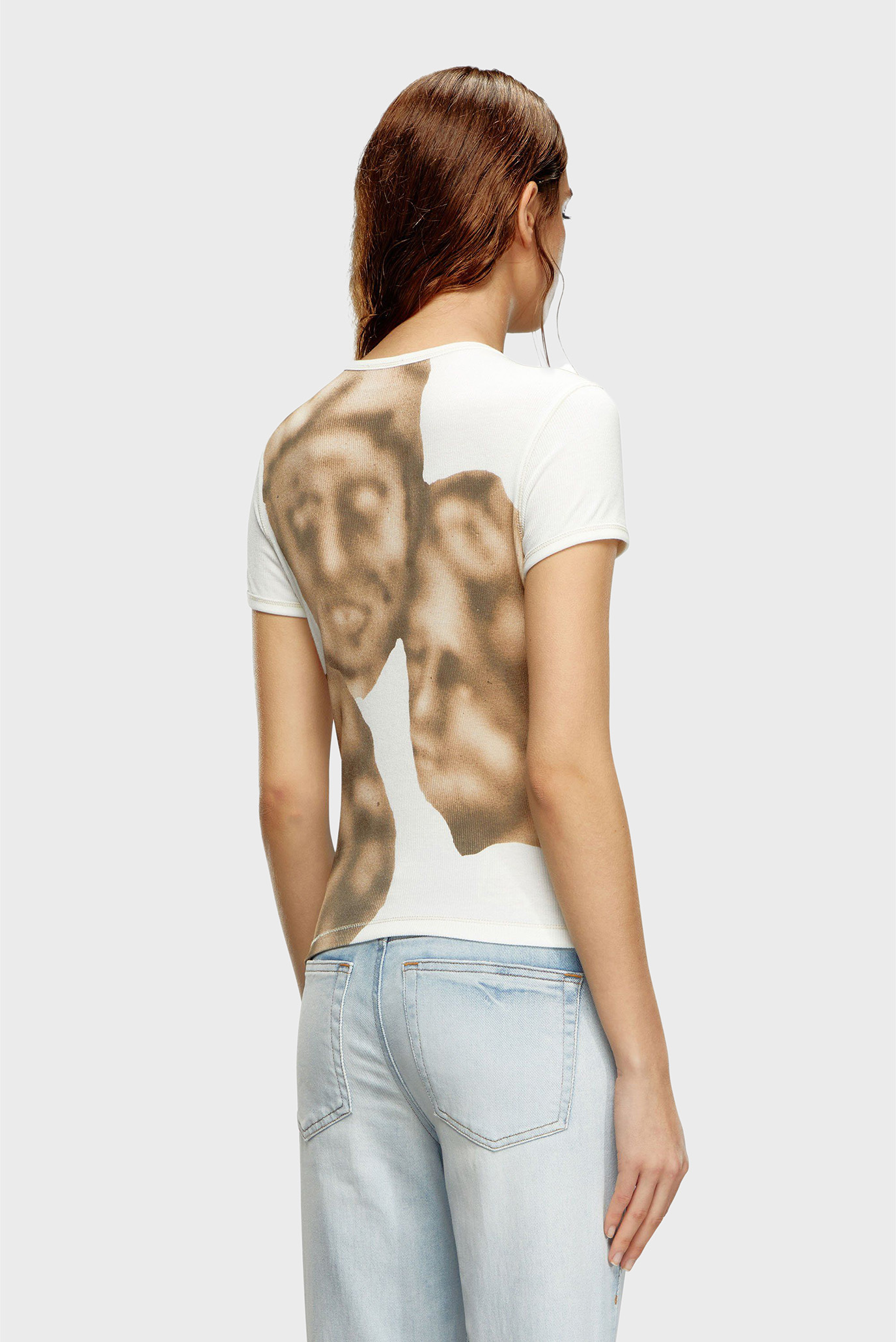 Футболка T-ELE-LONG TOP 3