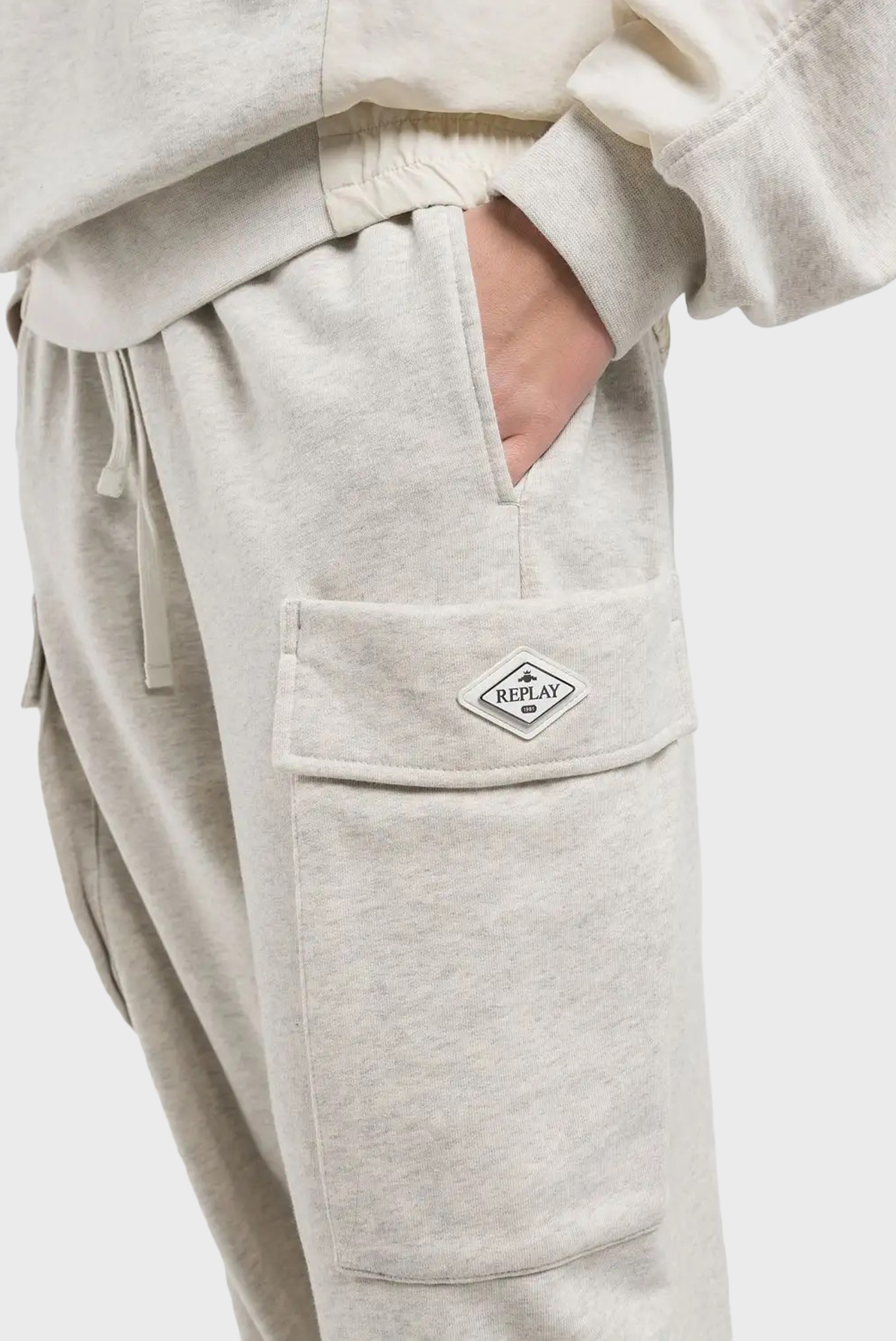 Штаны спортивные/- 2