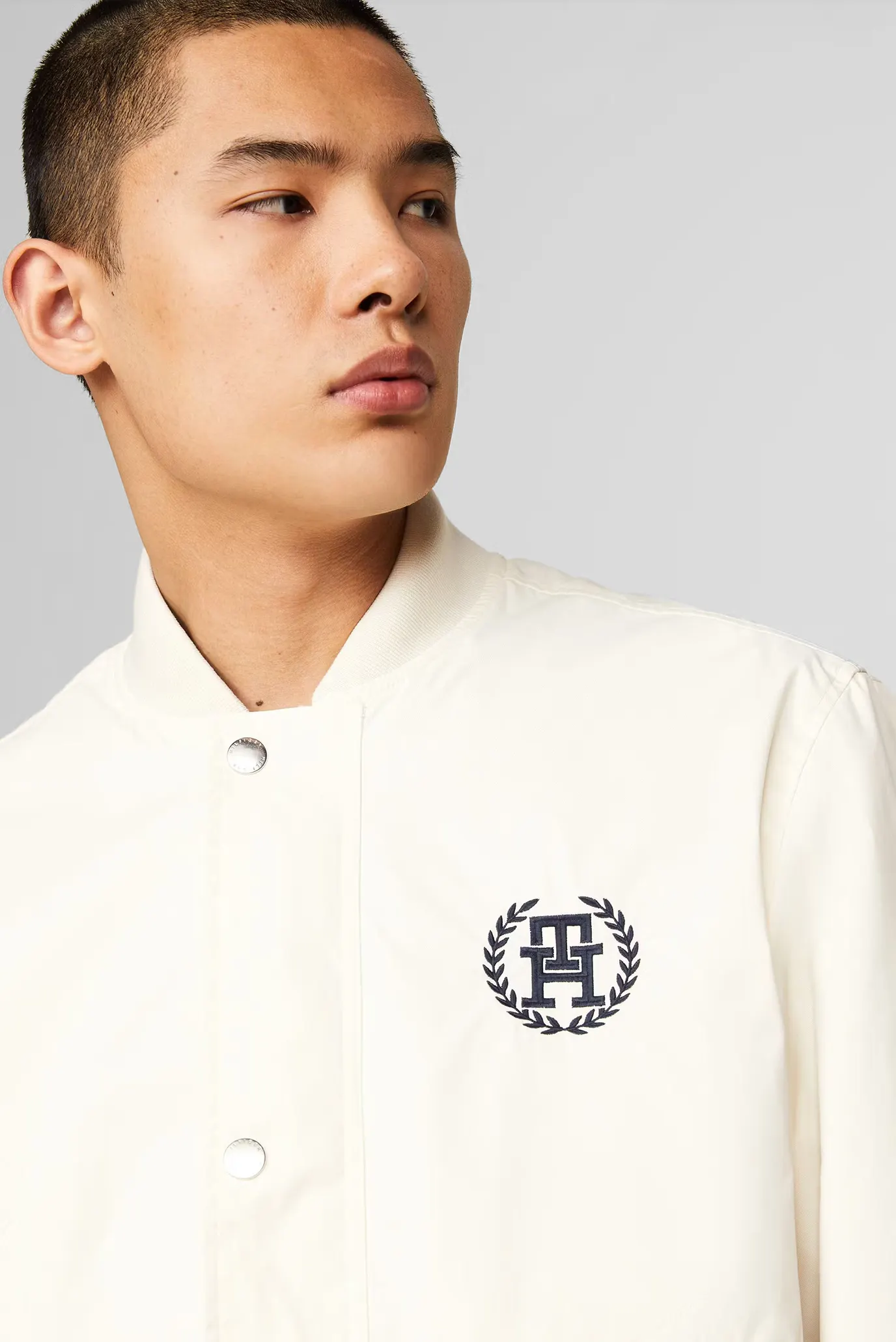 Ветровка REVERSIBLE VARSITY JACKET 5