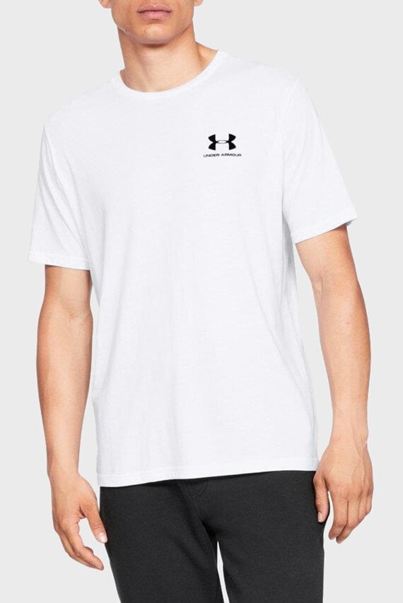 Футболка UA M SPORTSTYLE LC SS Under Armour Футболка UA M SPORTSTYLE LC SS Under Armour