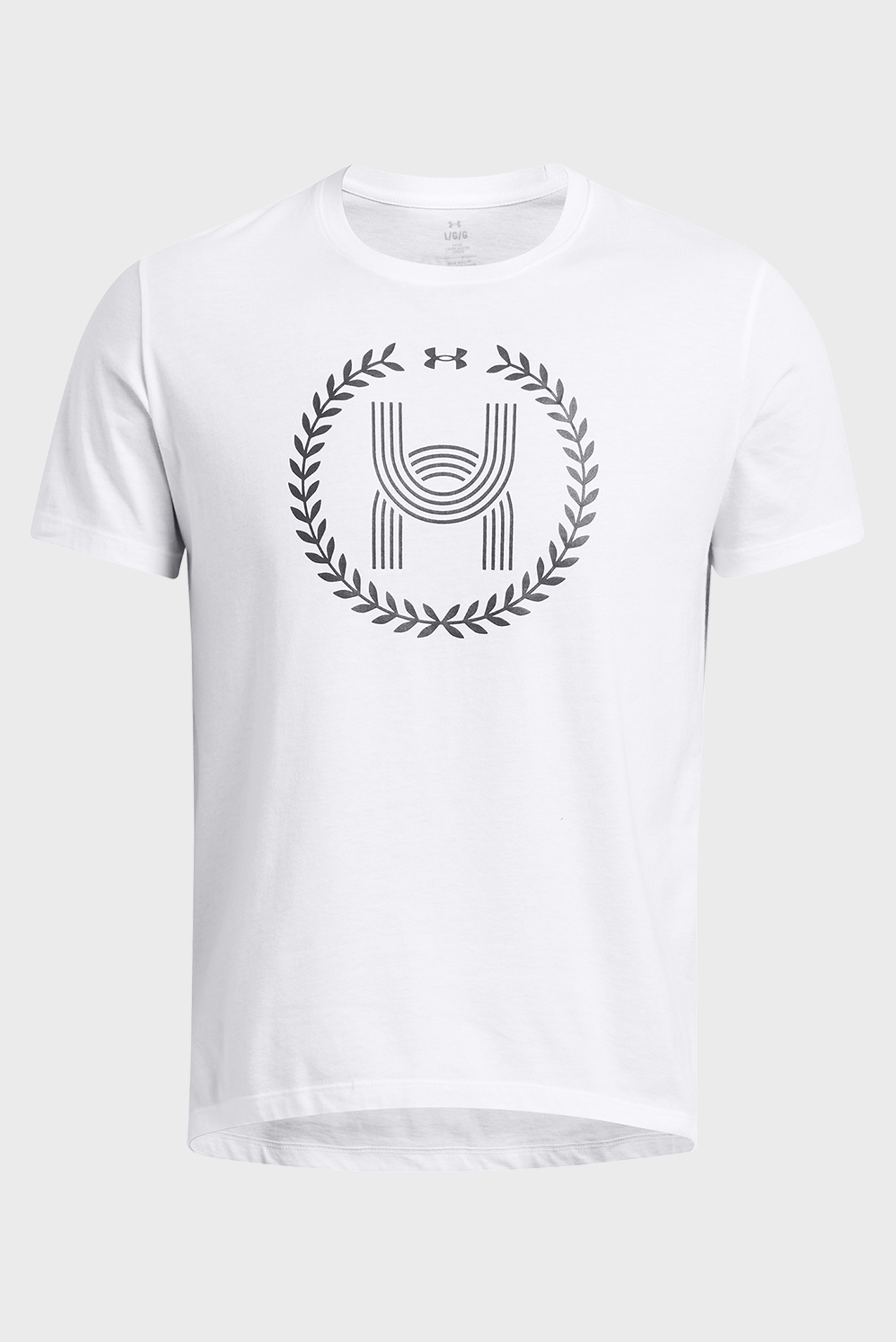 Футболка UA RUN ANYWHERE SS 7