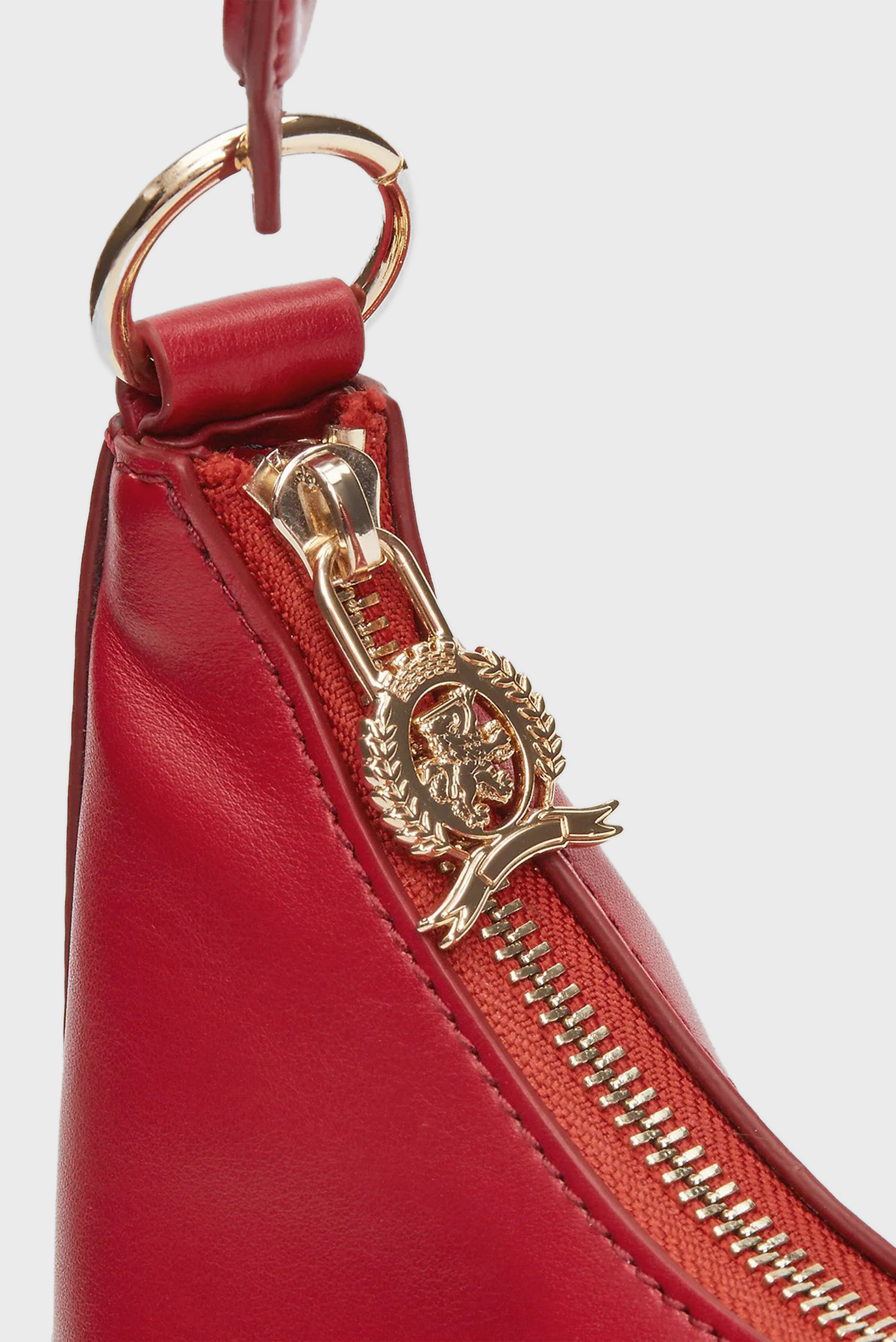 Сумка TH SOFT LEATHER SHOULDER BAG 3