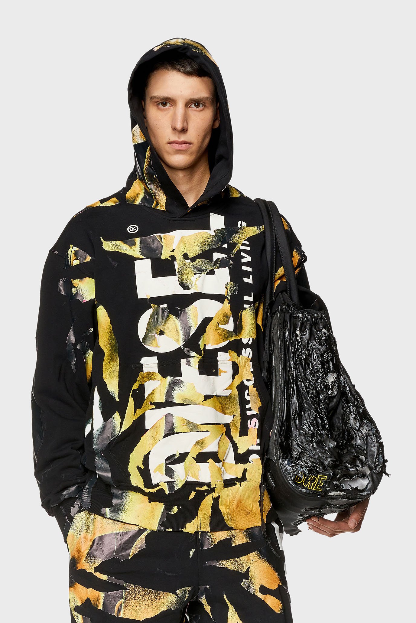 Худи S-MAC-HOOD-M1 SWEAT-SHIRT 4