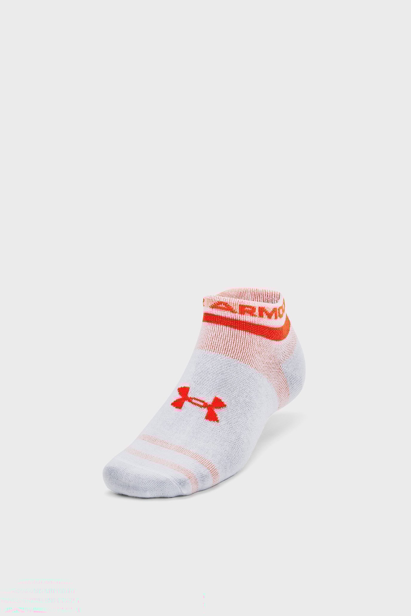 Белые носки (3 пары) UA Essential Low Cut 3