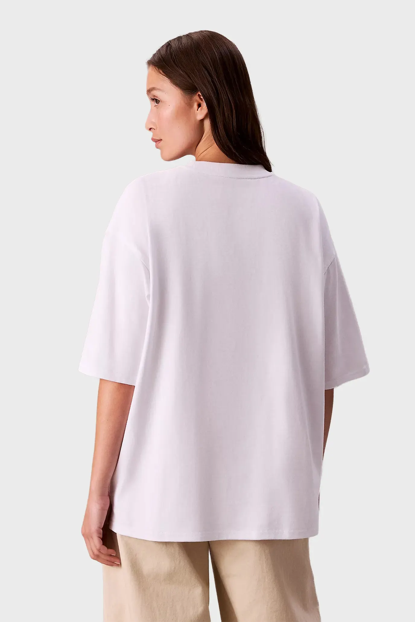 Футболка SS OVERSIZE CK NY TEE 3