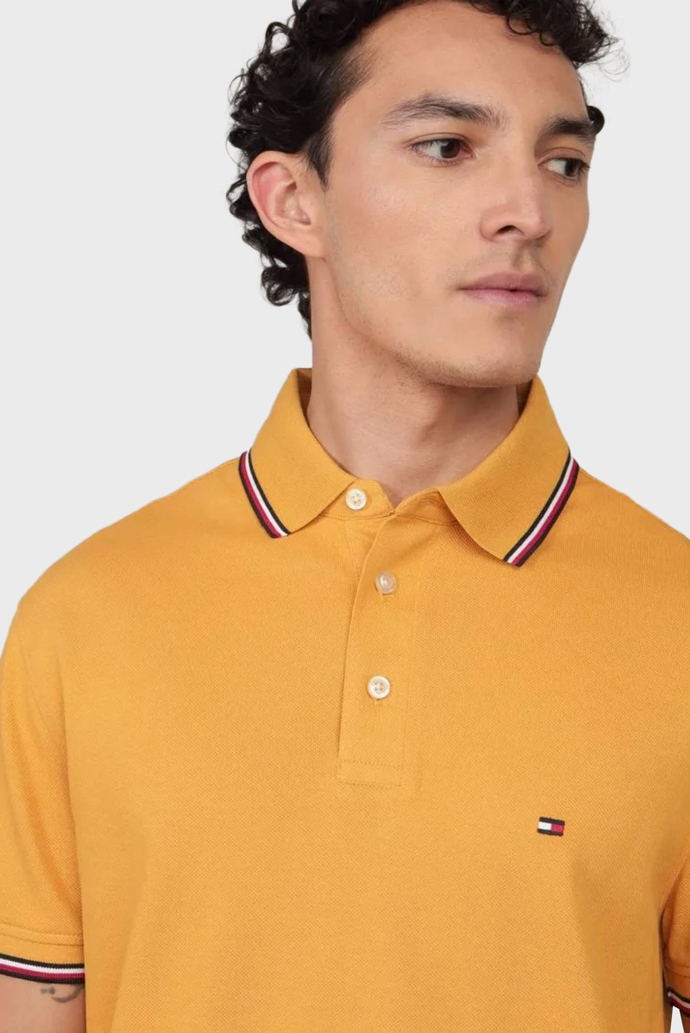 Поло 1985 RWB TIPPED SLIM POLO 3