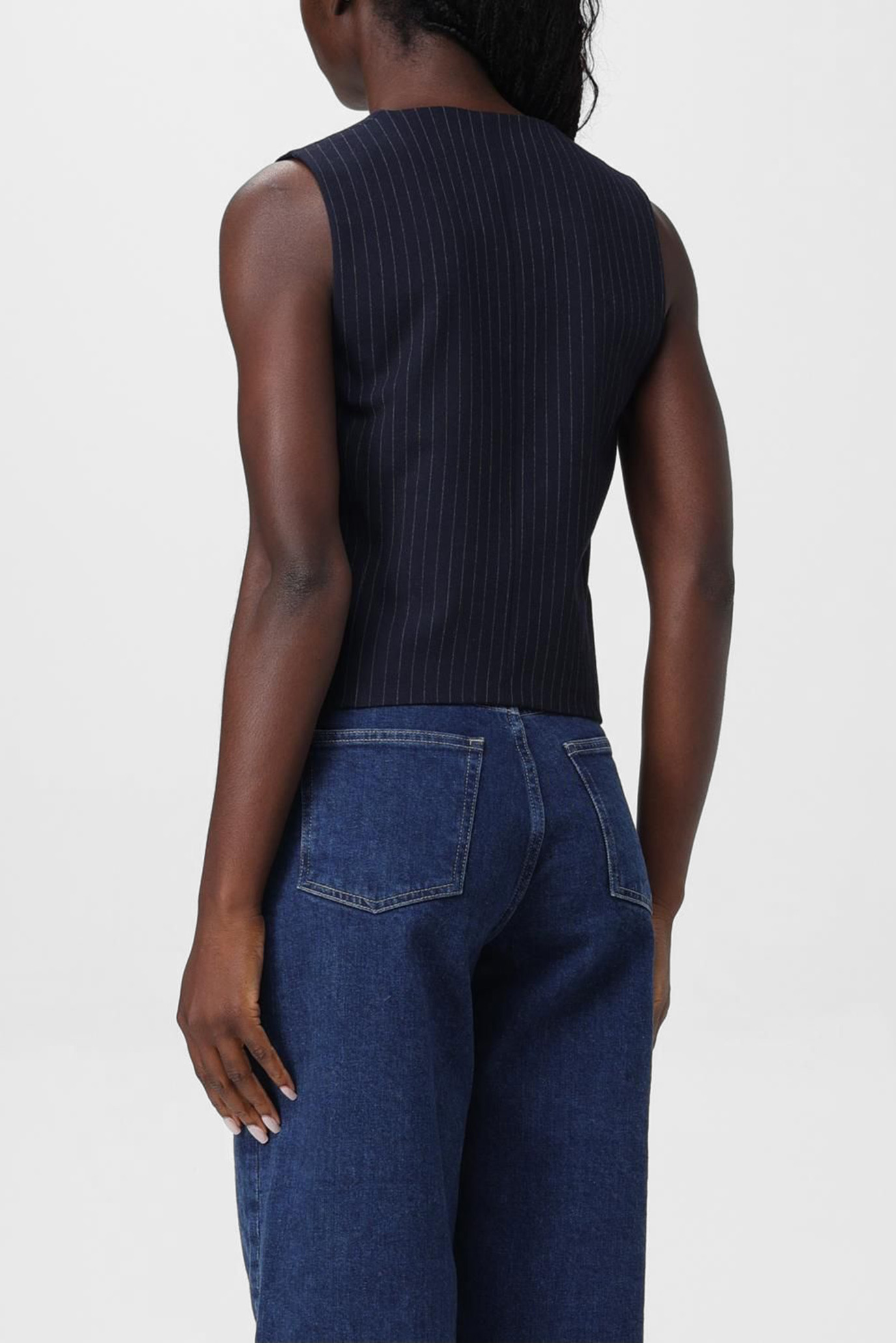 Жилет PINSTRIPE WAISTCOAT 2