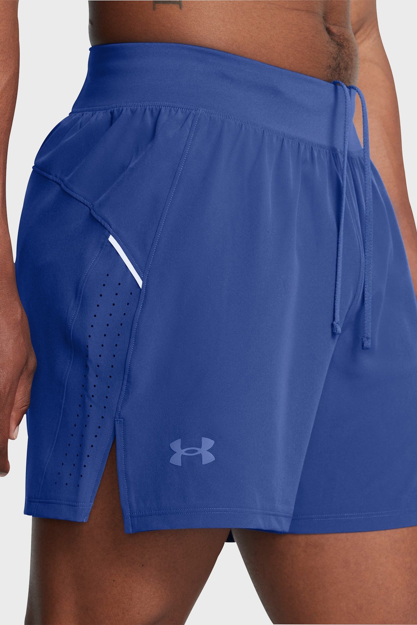 Шорты/UA LAUNCH PRO 5'' SHORTS 1