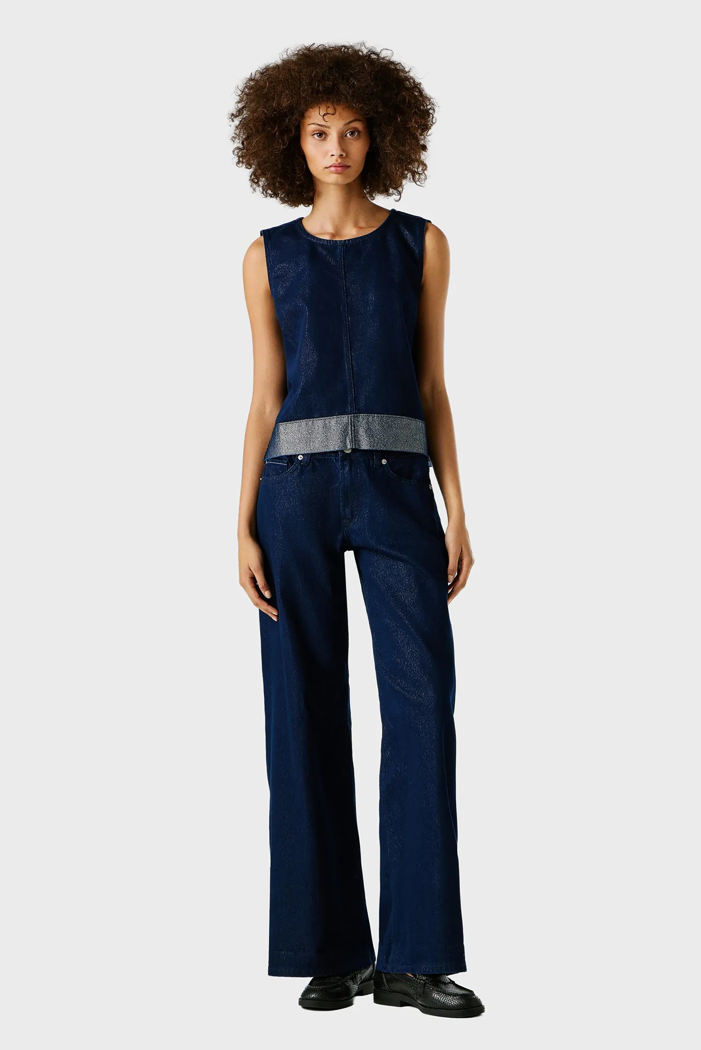 Рубашка BOWIE SHINE 5