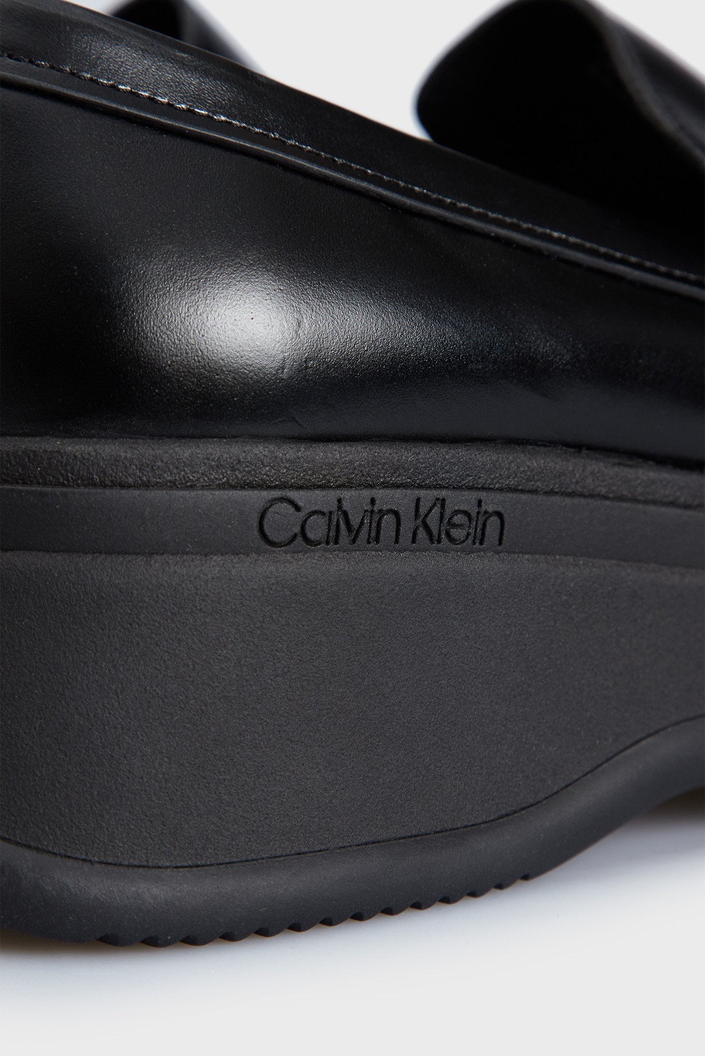 Лоферы PITCHED LOAFER 2