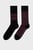 Носки TH MEN SOCK 2P HILFIGER BRETON ST, 43 46