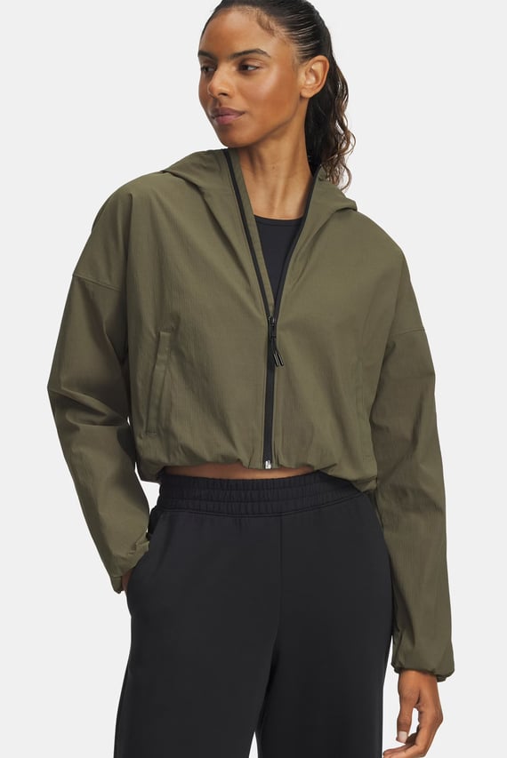 Свитшот Unstoppable Woven Rstop LS