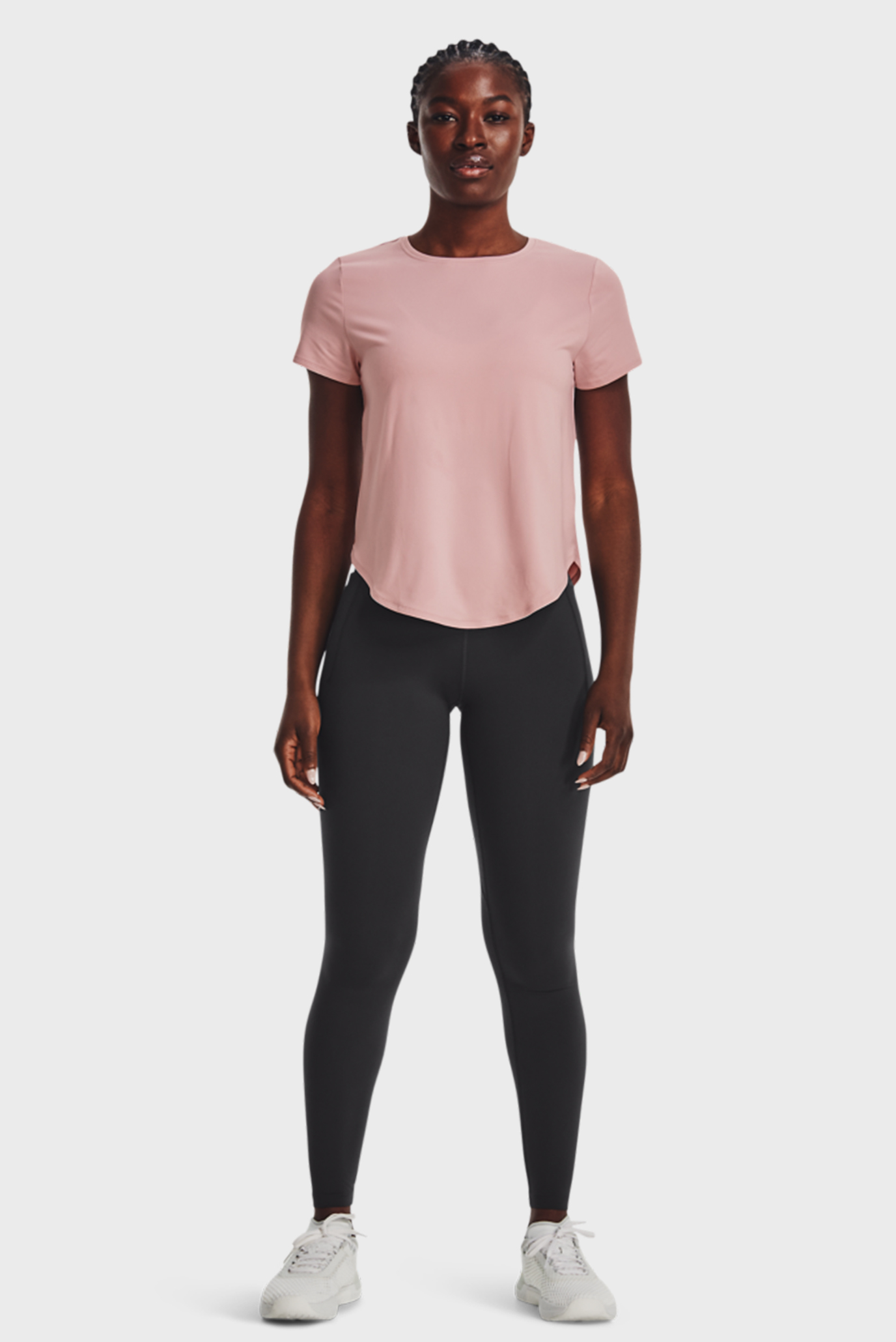 Футболка Soft Knit SS 2