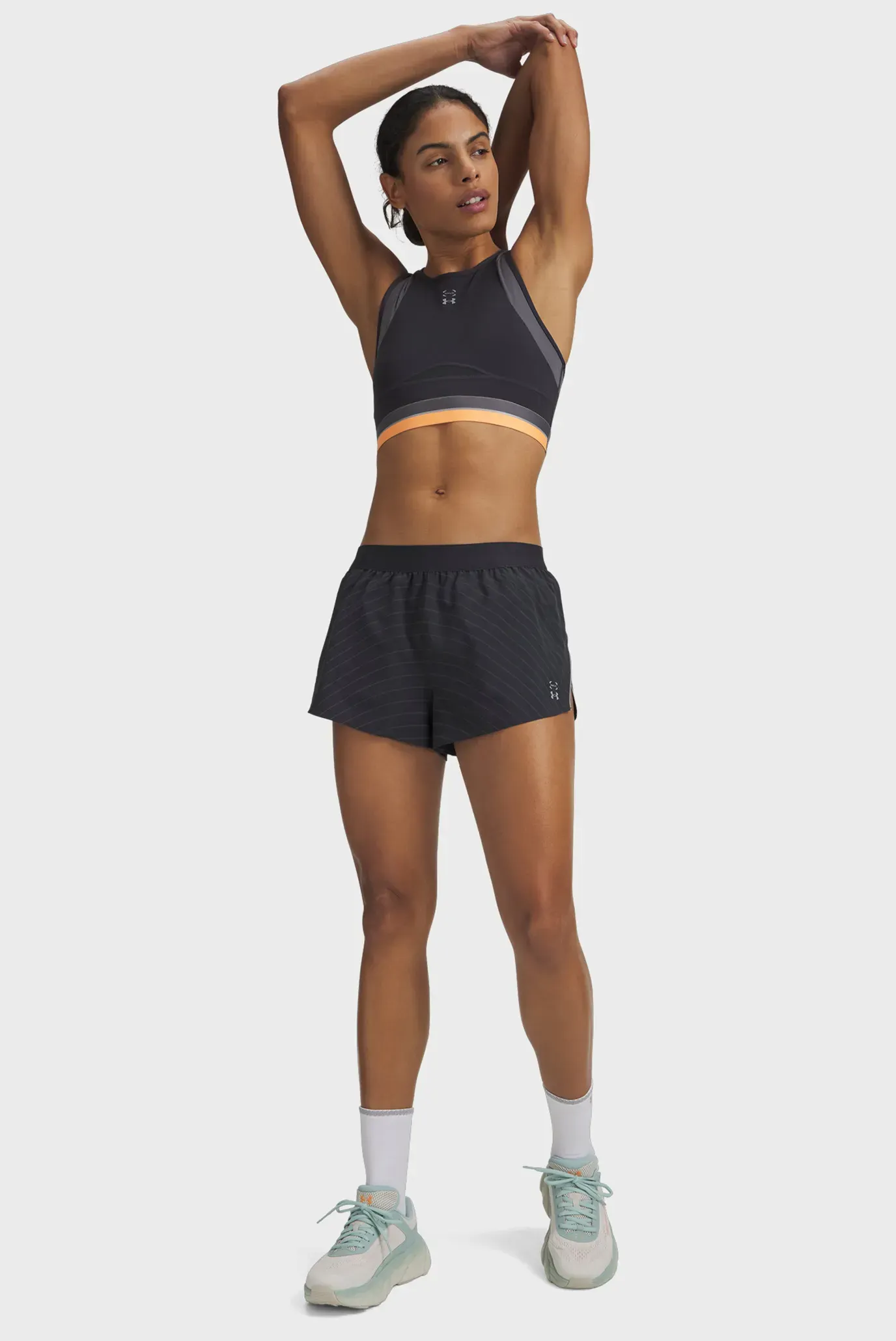 Шорты UA Halo Run Reflective Short 2