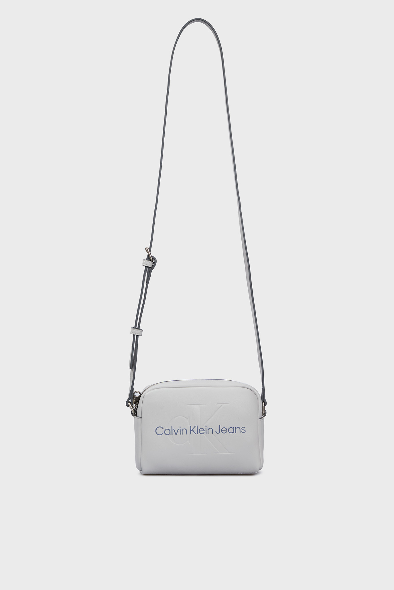 Женская серая сумка SCULPTED CAMERA BAG18 MONO 2