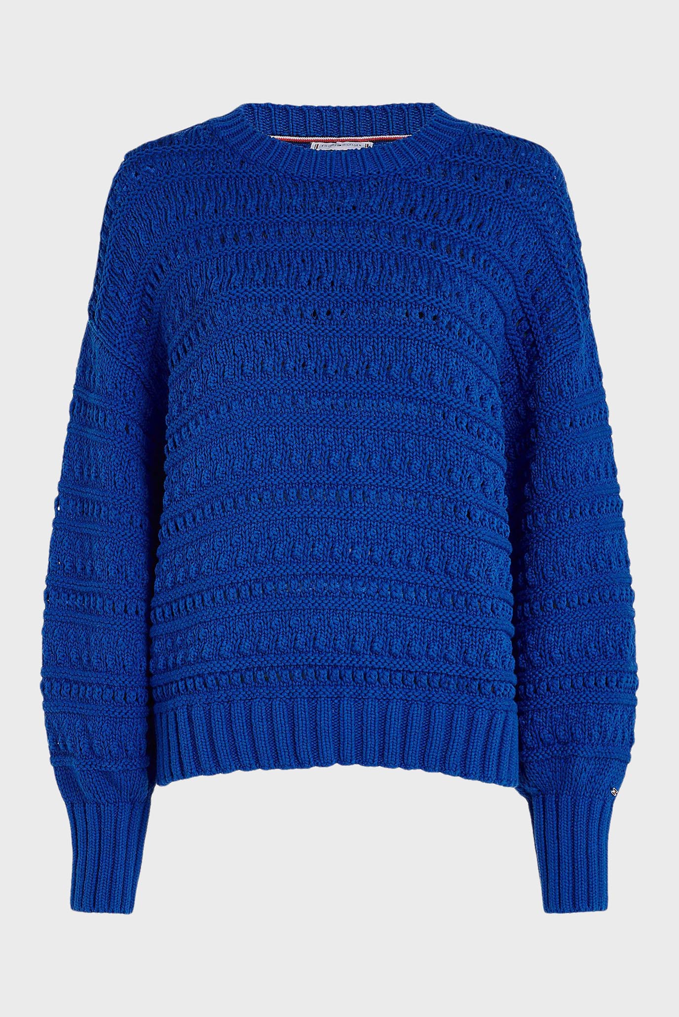 Свитер CROCHET C-NK SWEATER 5