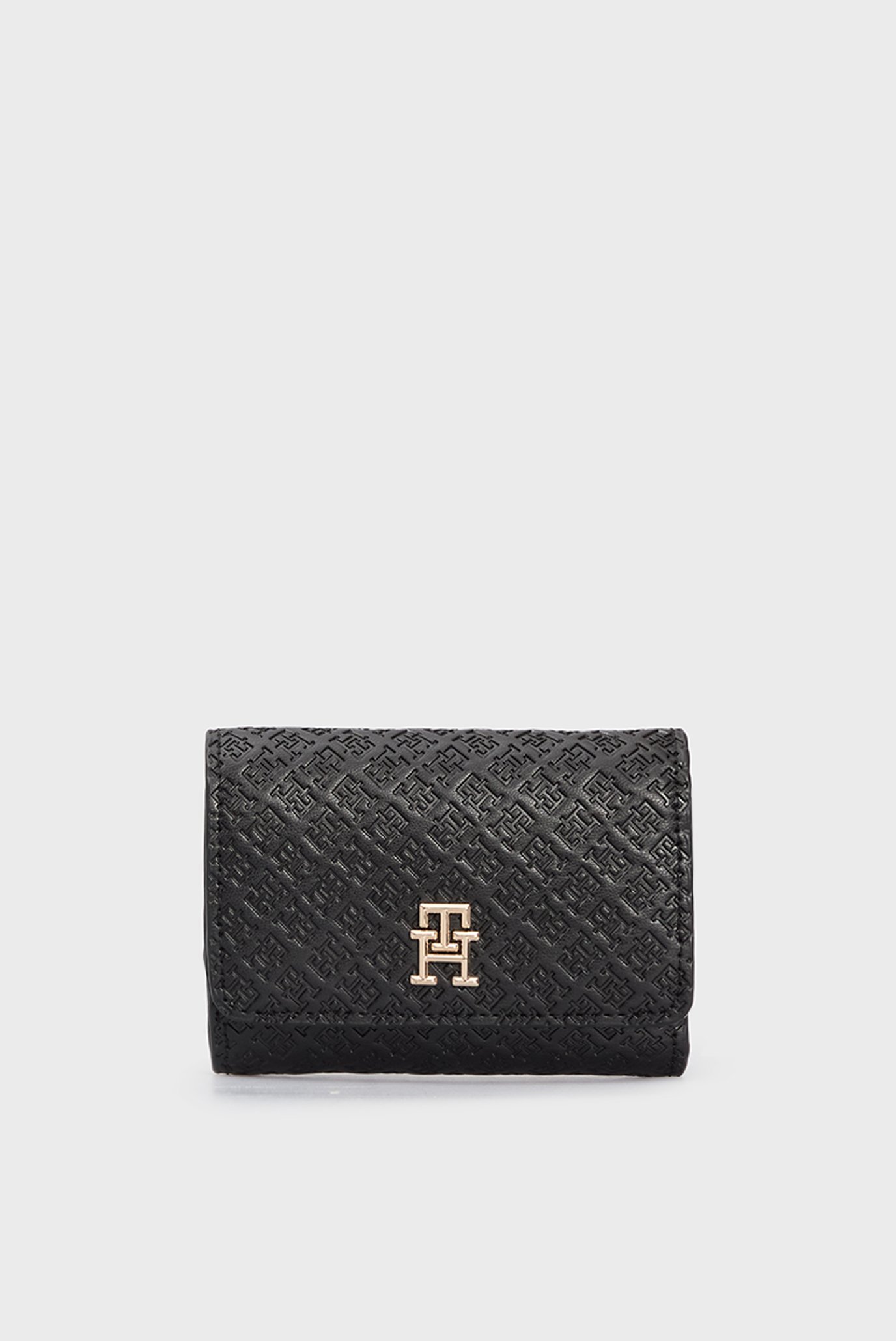 Кошелек/TH ETERNITY TRIFOLD WALLET MONO 1