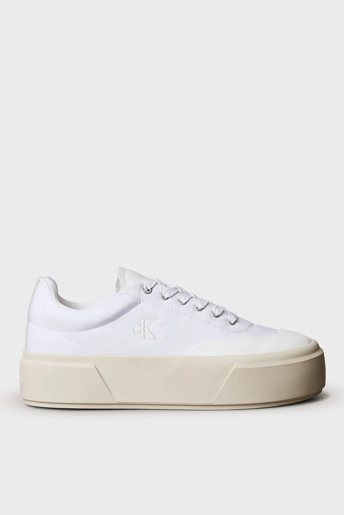 Кеды FLATFORM LACE UP NYL MIX 1