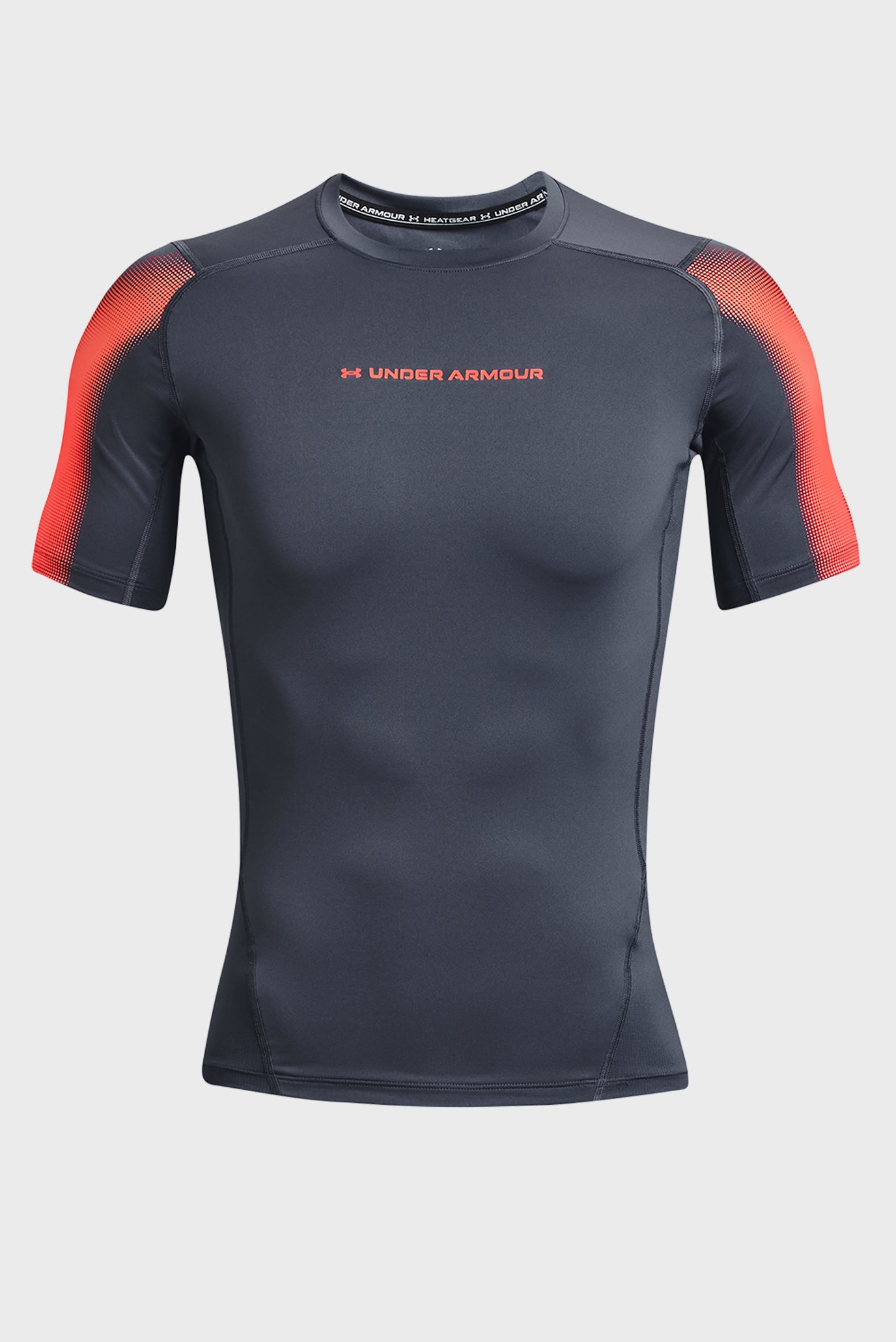 Футболка UA HG Armour Novelty SS 5