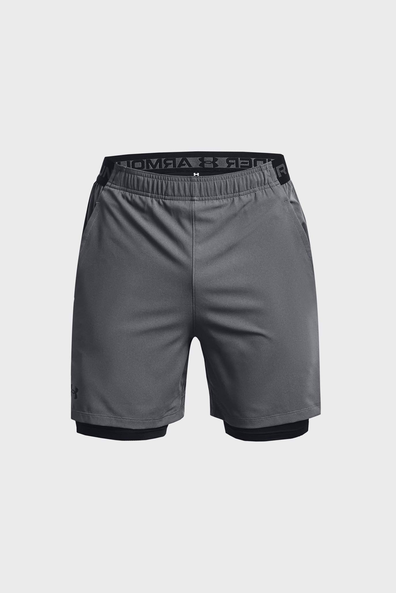 Шорты UA Vanish Woven 2in1 Sts 4