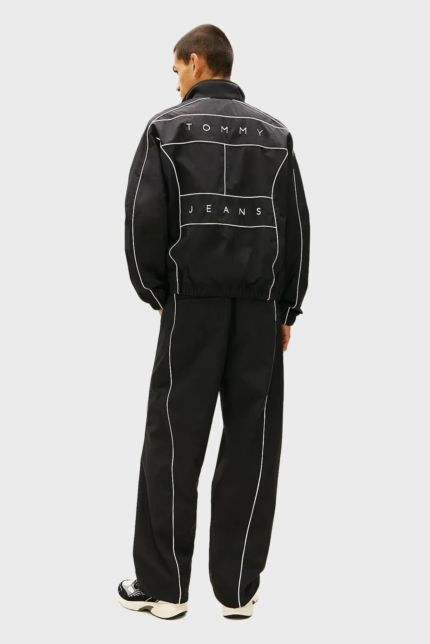 Куртка демисезонная TJM PIPING DETAIL FLAG JACKET 2