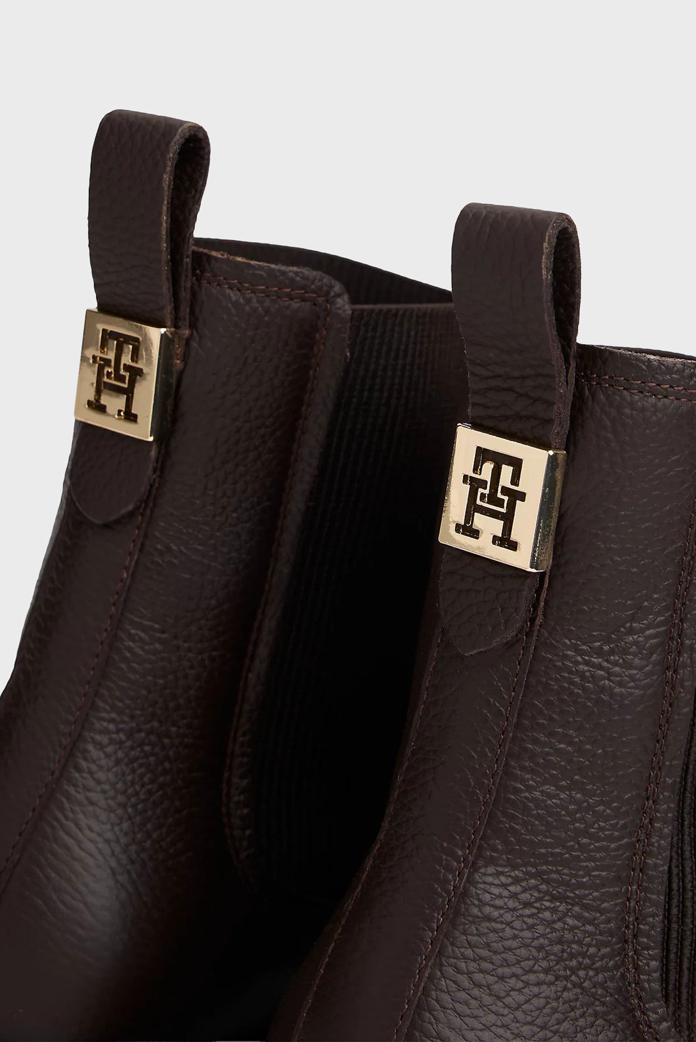 Ботинки TH PLAQUE PEBBLE CHELSEA WARM 2