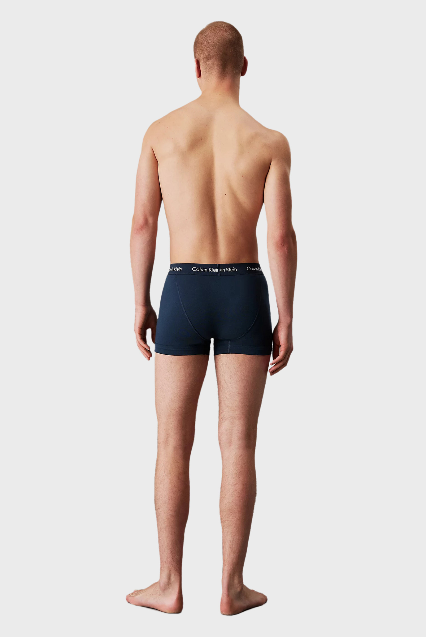 Мужские боксеры (3 шт)Calvin Klein Мужские боксеры (3 шт) 3