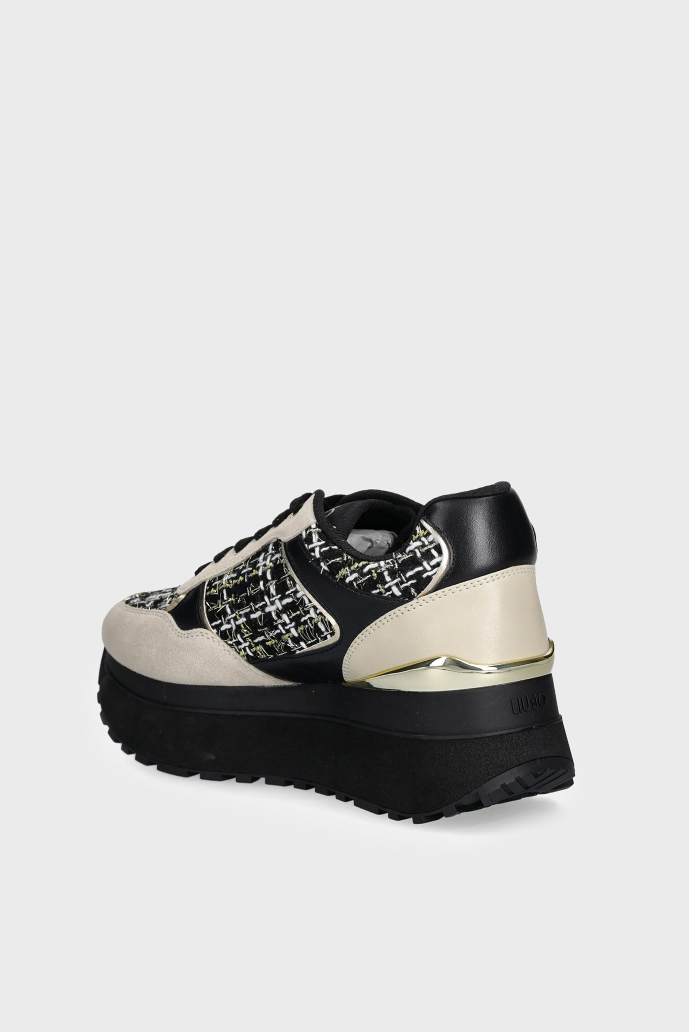 Кроссовки LIU JO MAXI WONDER PLUS 4