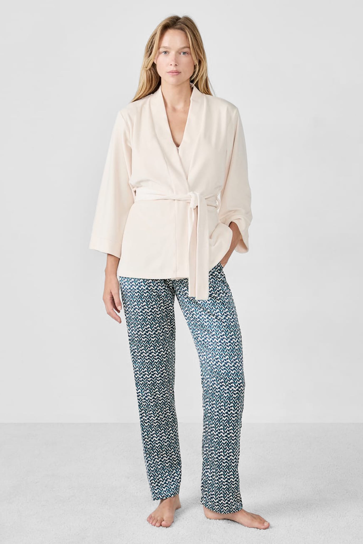 Пижама NORIE - PYJAMA 3 PIECE 4