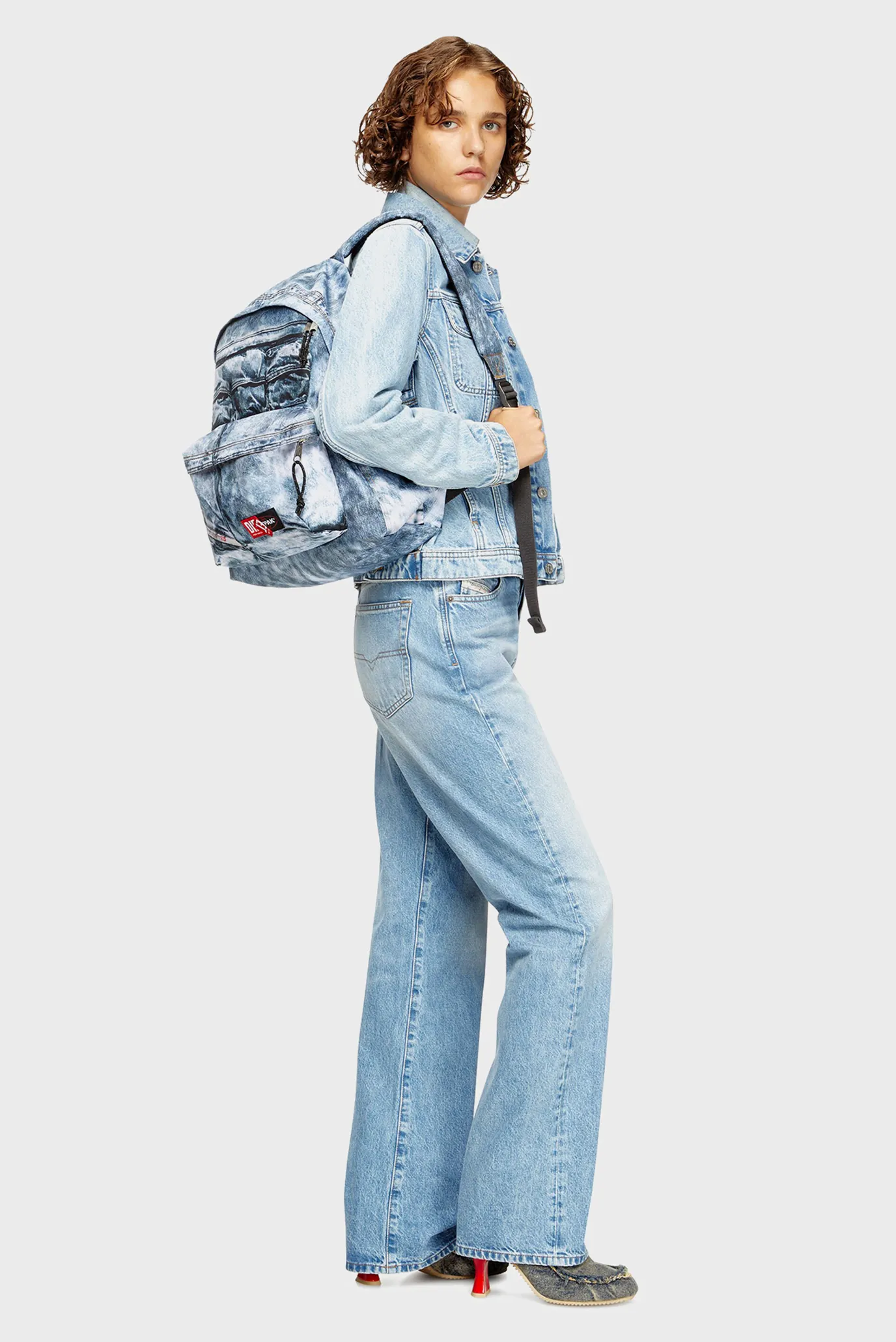 Рюкзак TROUMPE DIESEL DAY PAK'R BACKPACK 2