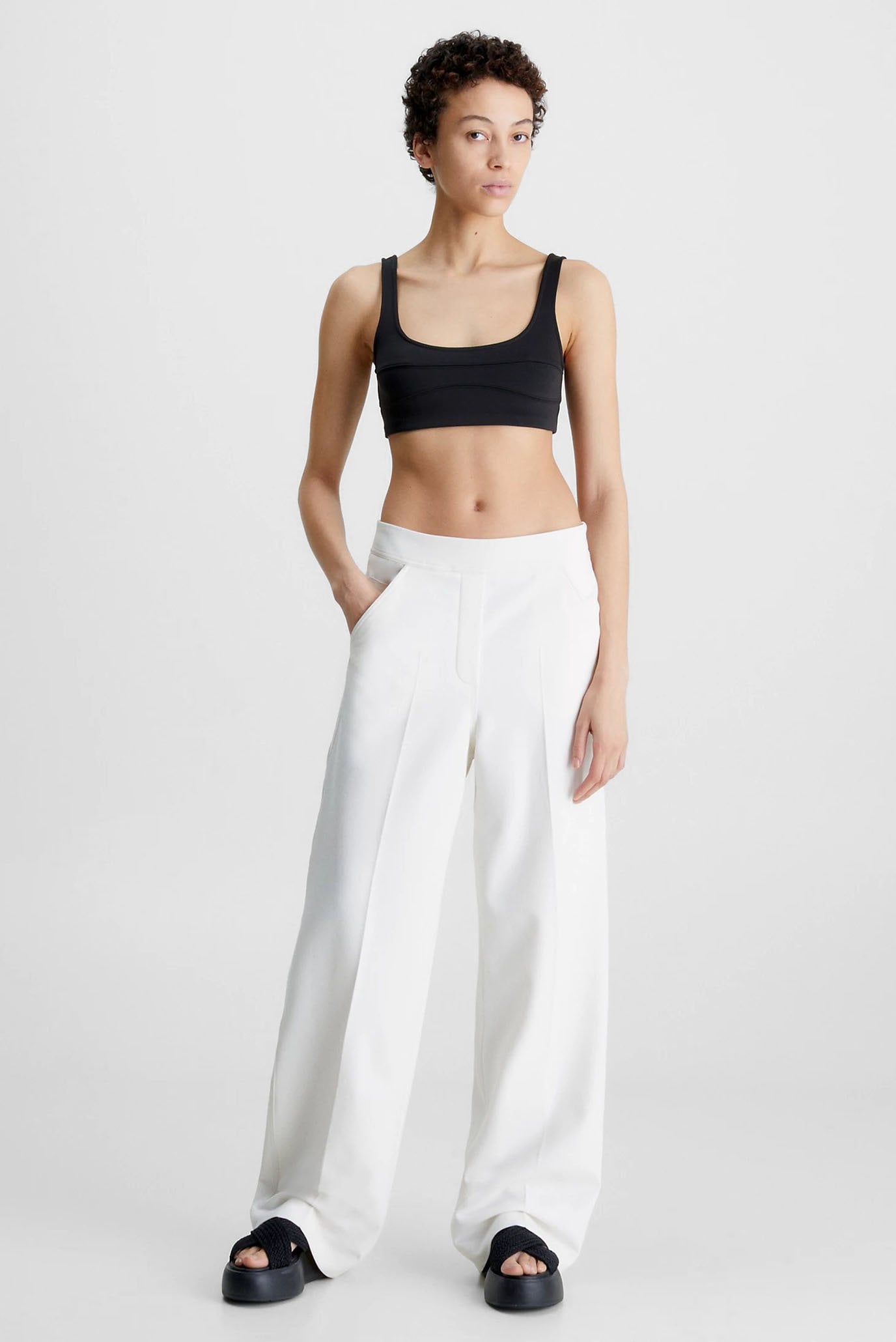 Топ TECHNICAL KNIT BRALETTE 2