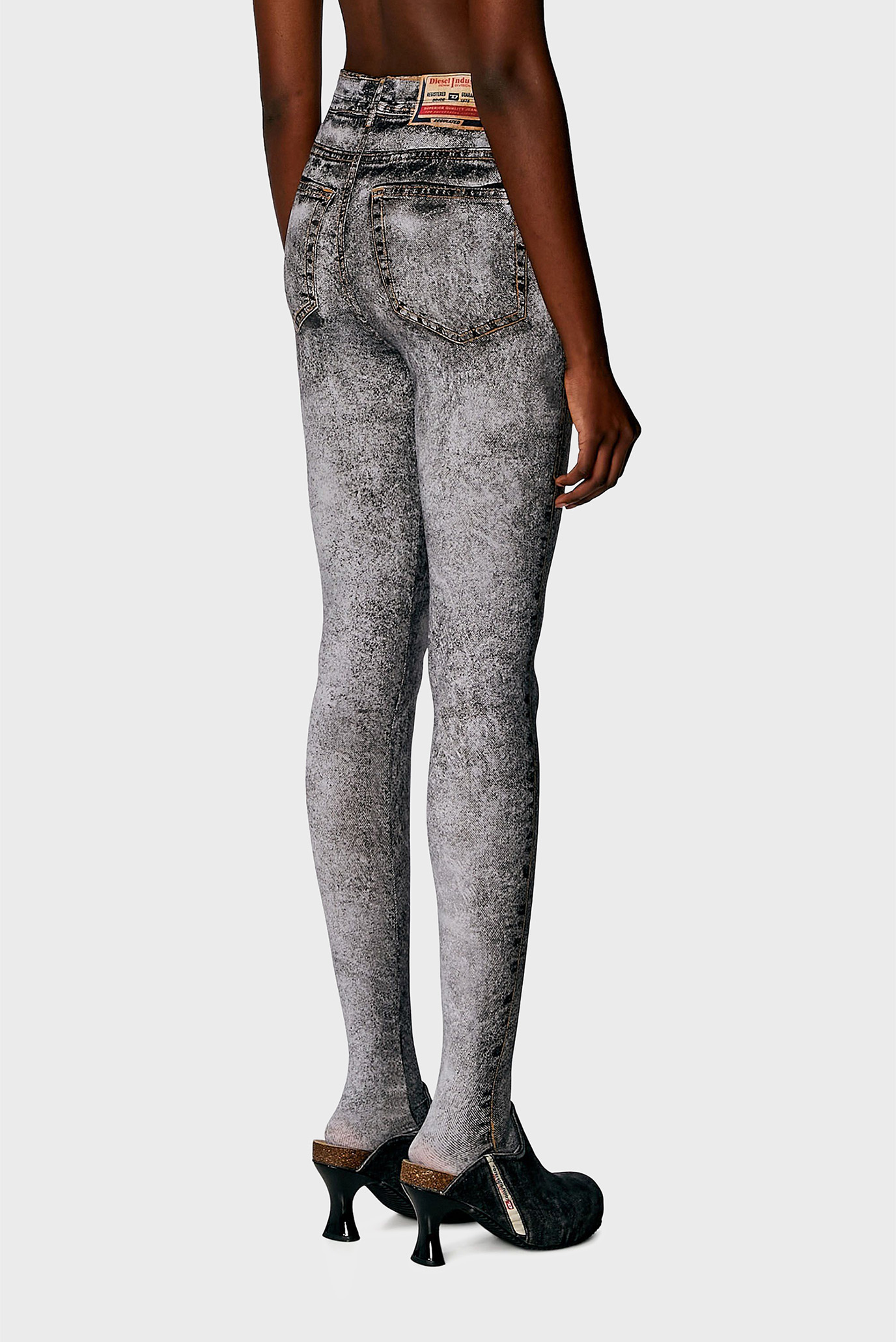 Легинсы P-KOLL-N1 PANTALONI 3