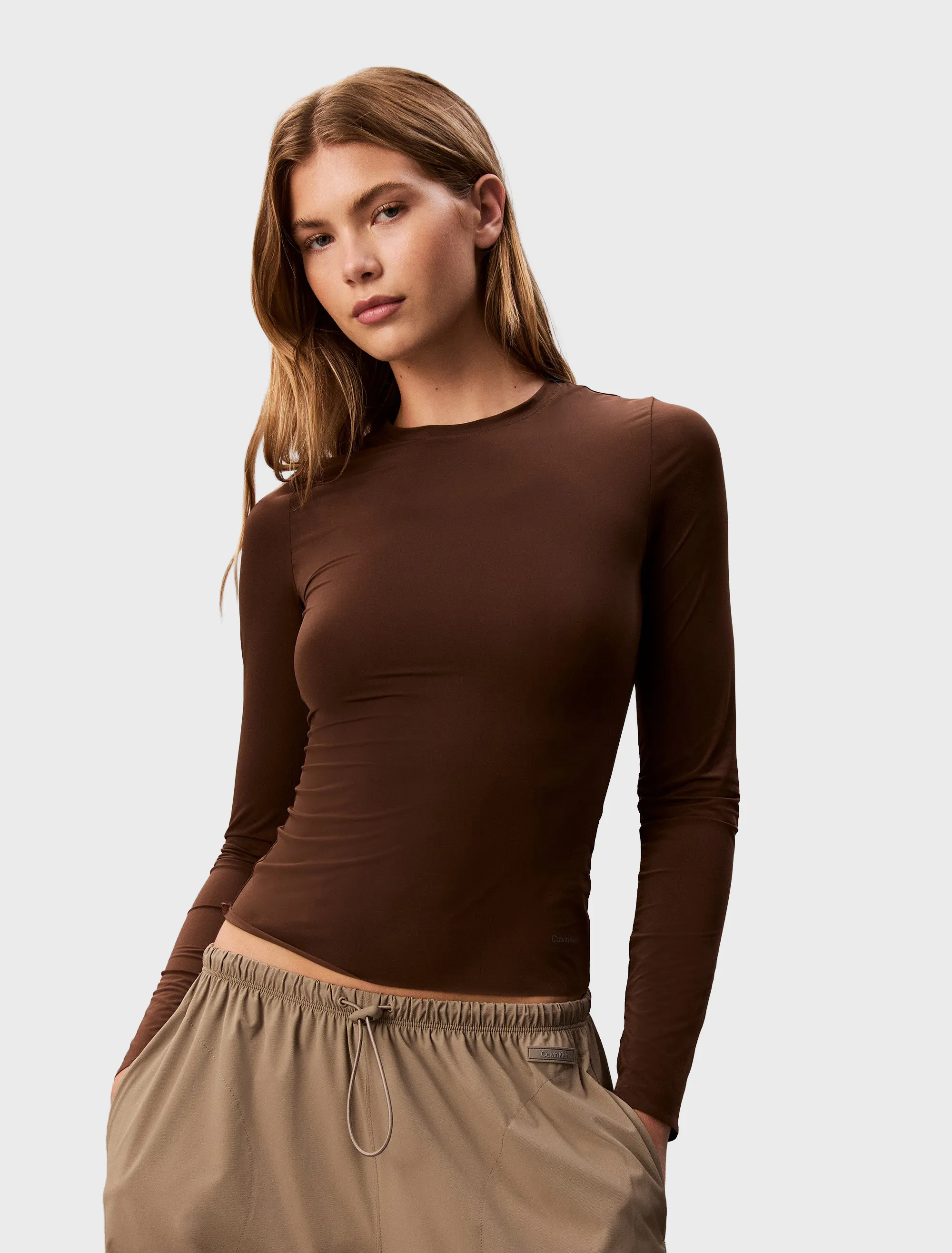 Лонгслив SECOND SKIN LS TOP 1