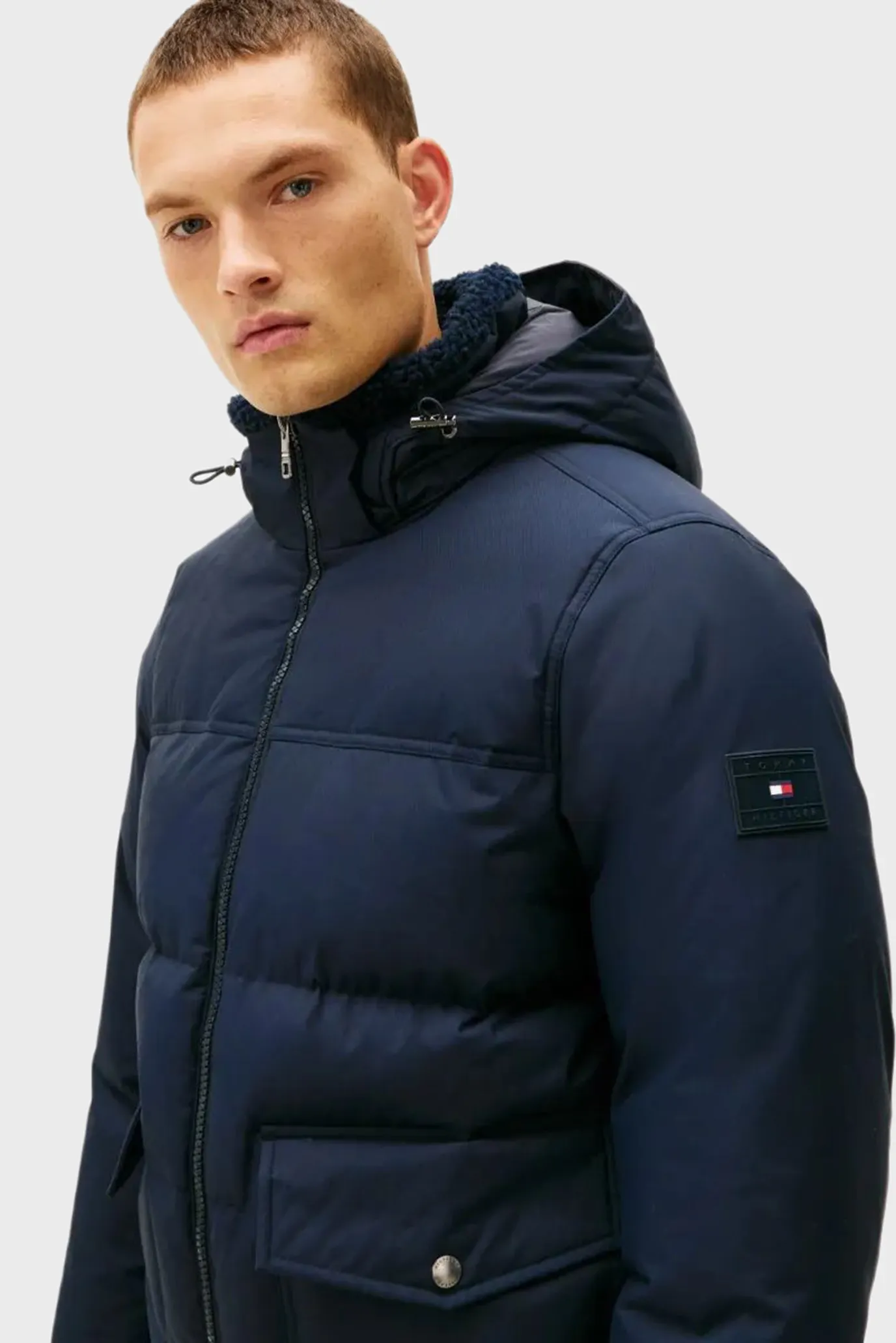 Куртка зимняя ROCKIE UTILITY HOODED JACKET 4