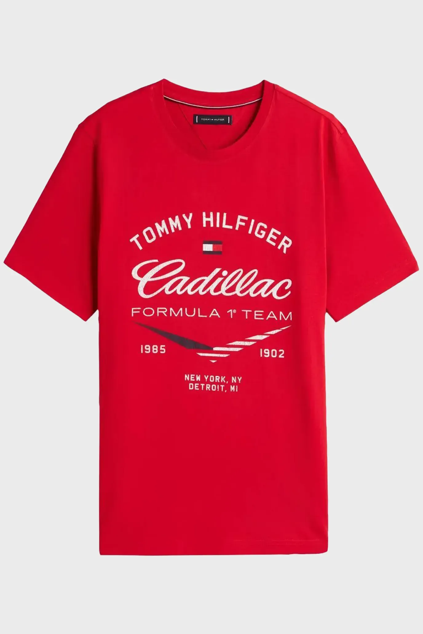 Футболка/TH X CF1 VARSITY TEE 6